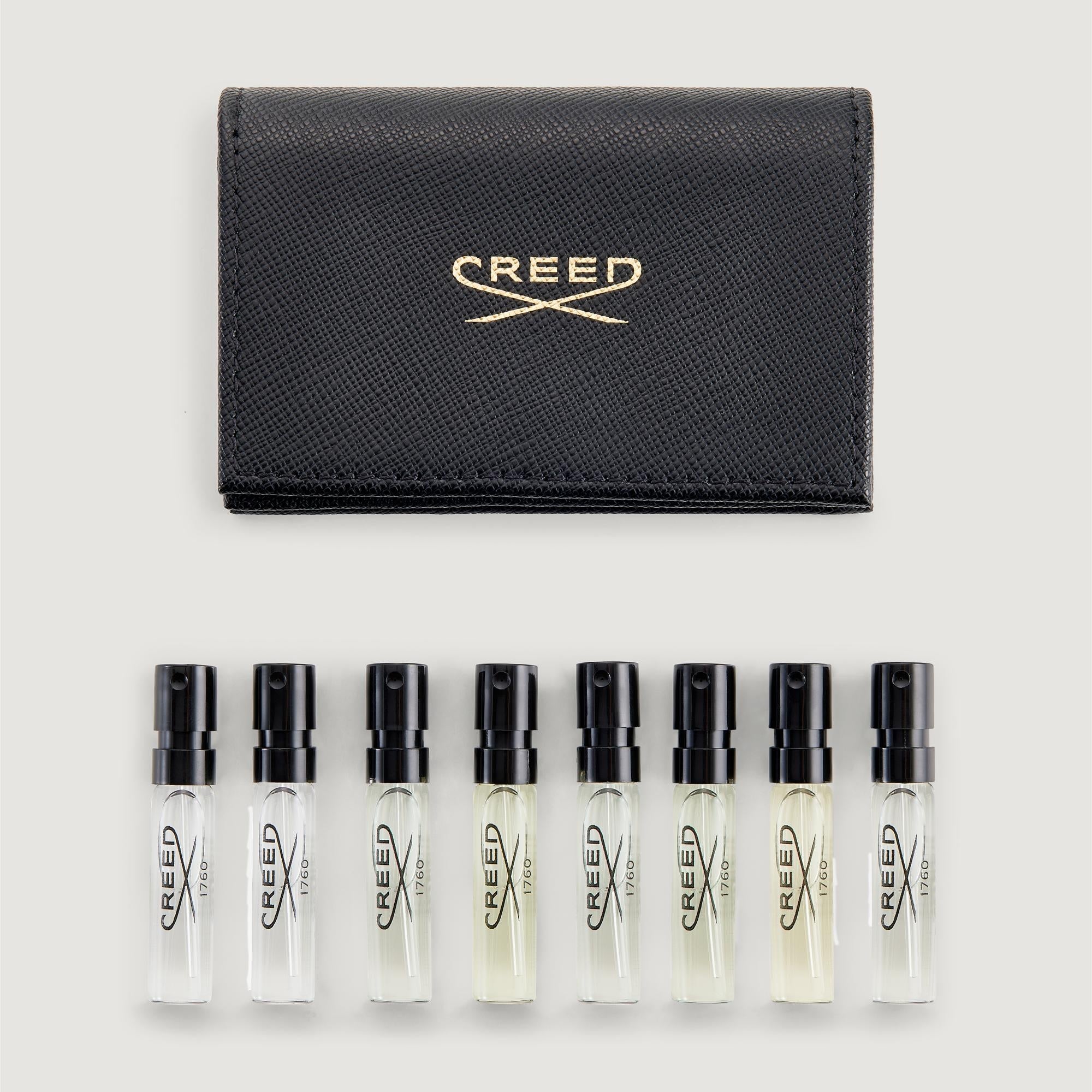 Perfume Sample Sets | Creed Fragrance