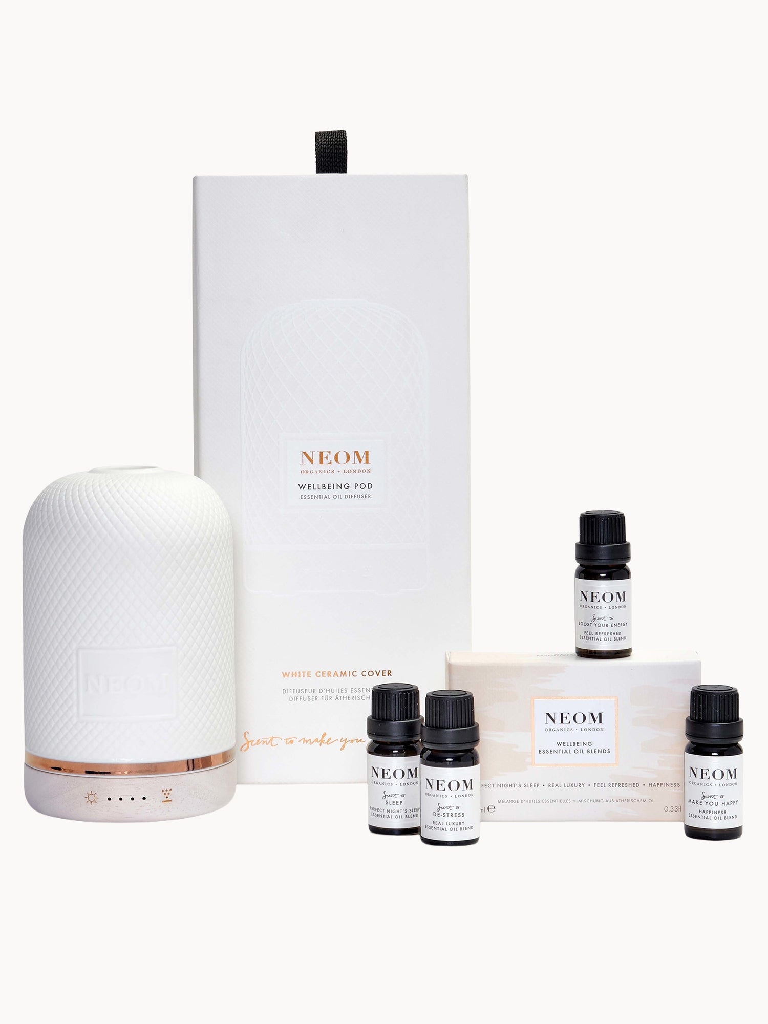 NEOM Wellbeing Bundle