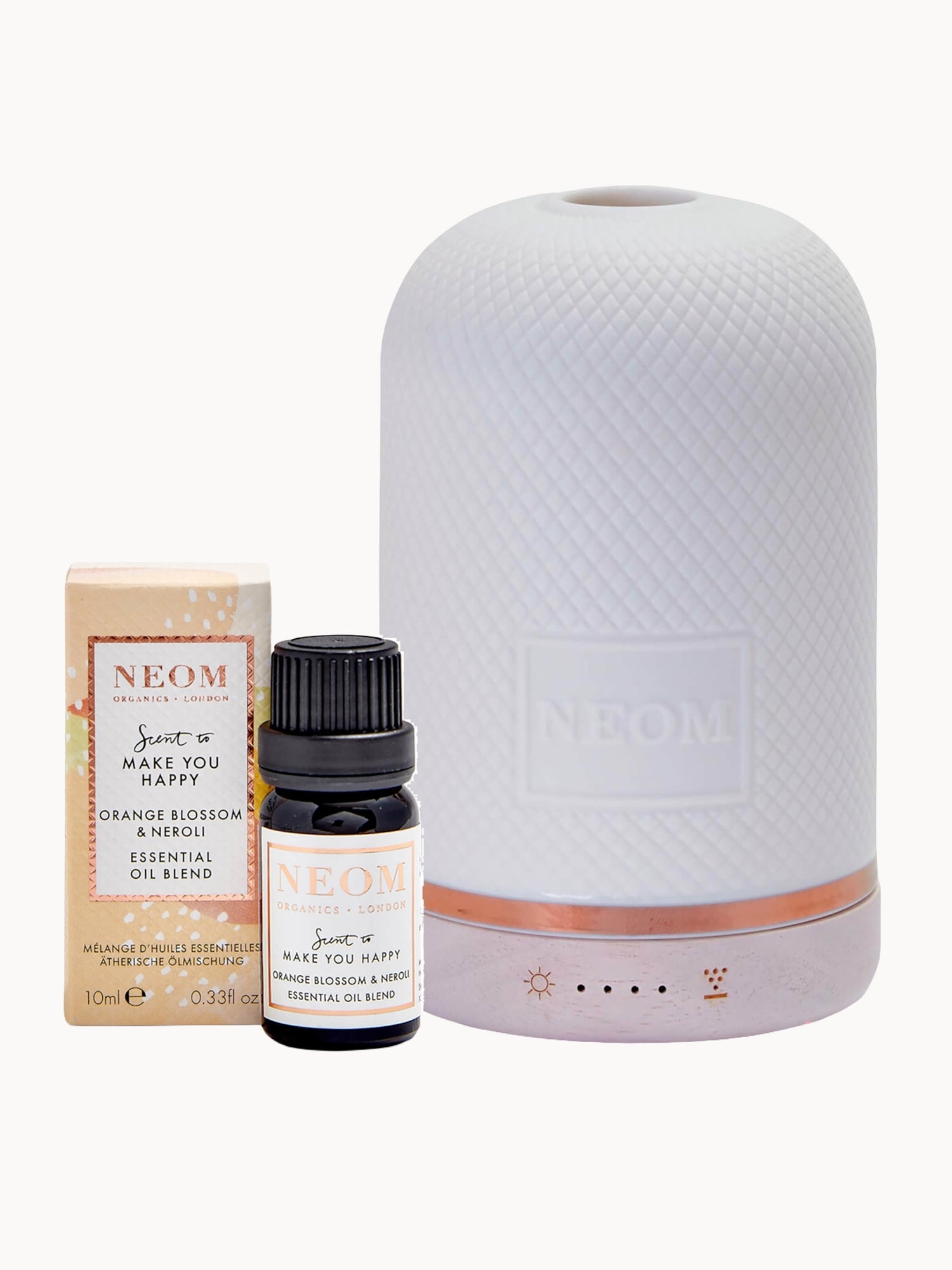 NEOM Wellbeing Happiness Pod Bundle