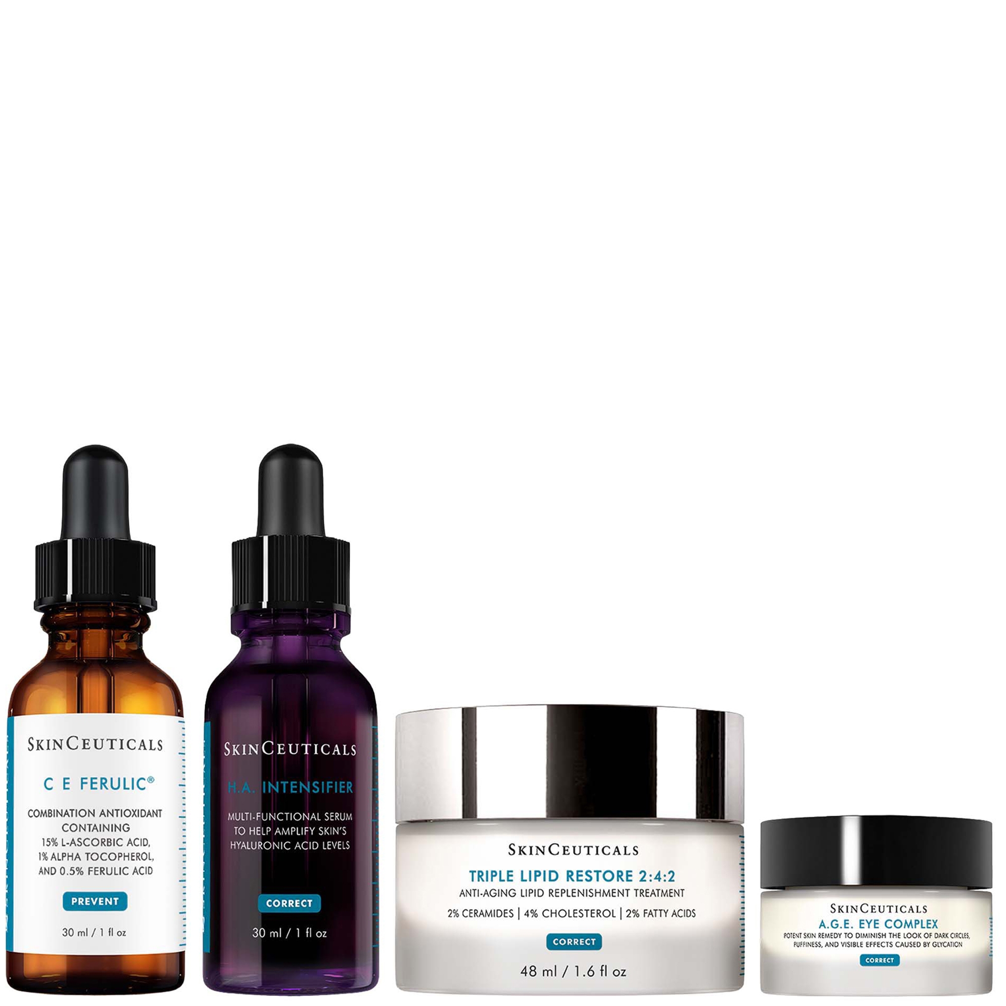 Dermstore Exclusive SkinCeuticals Top Sellers Vault Kit (Worth