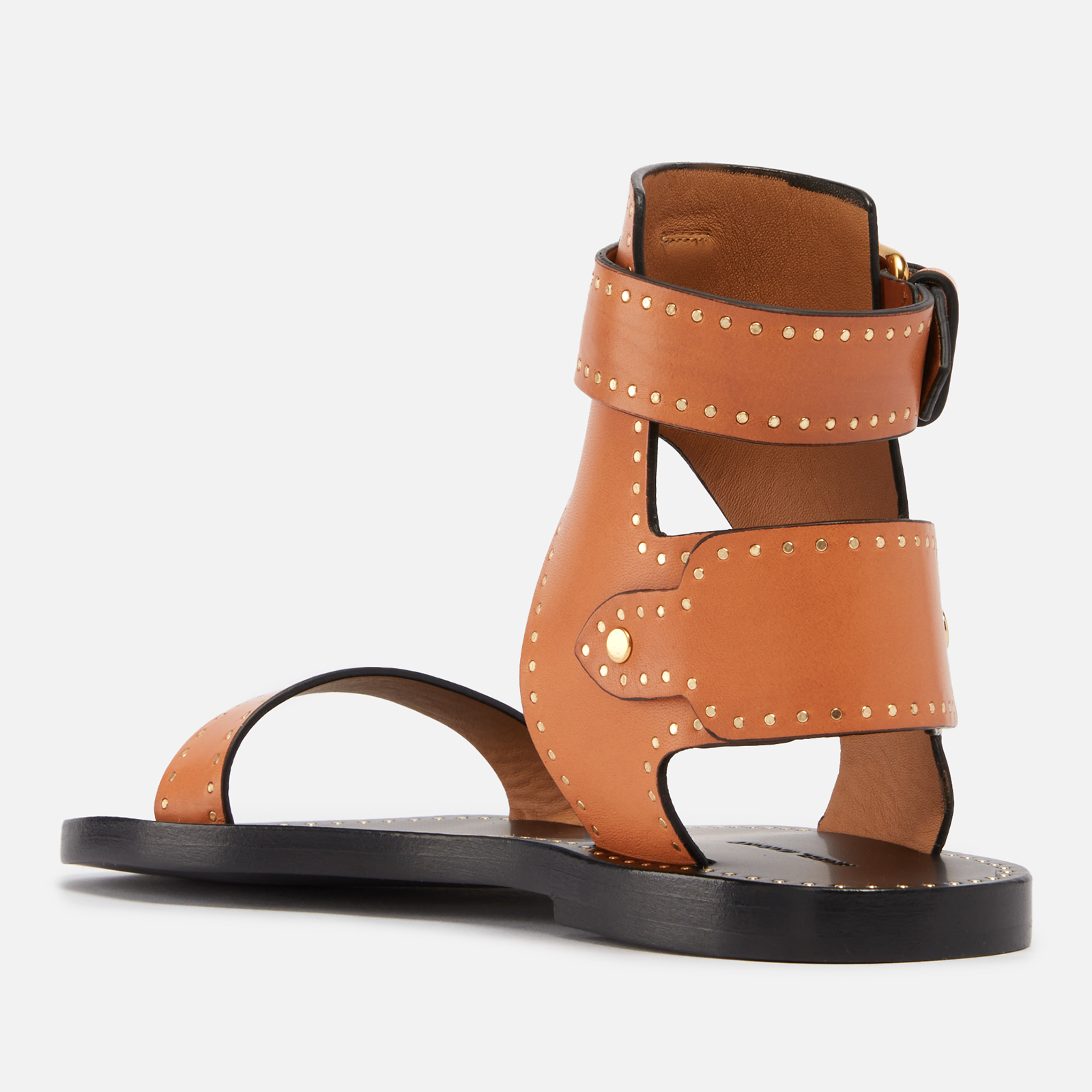 Isabel marant jeepy discount leather gladiator sandals