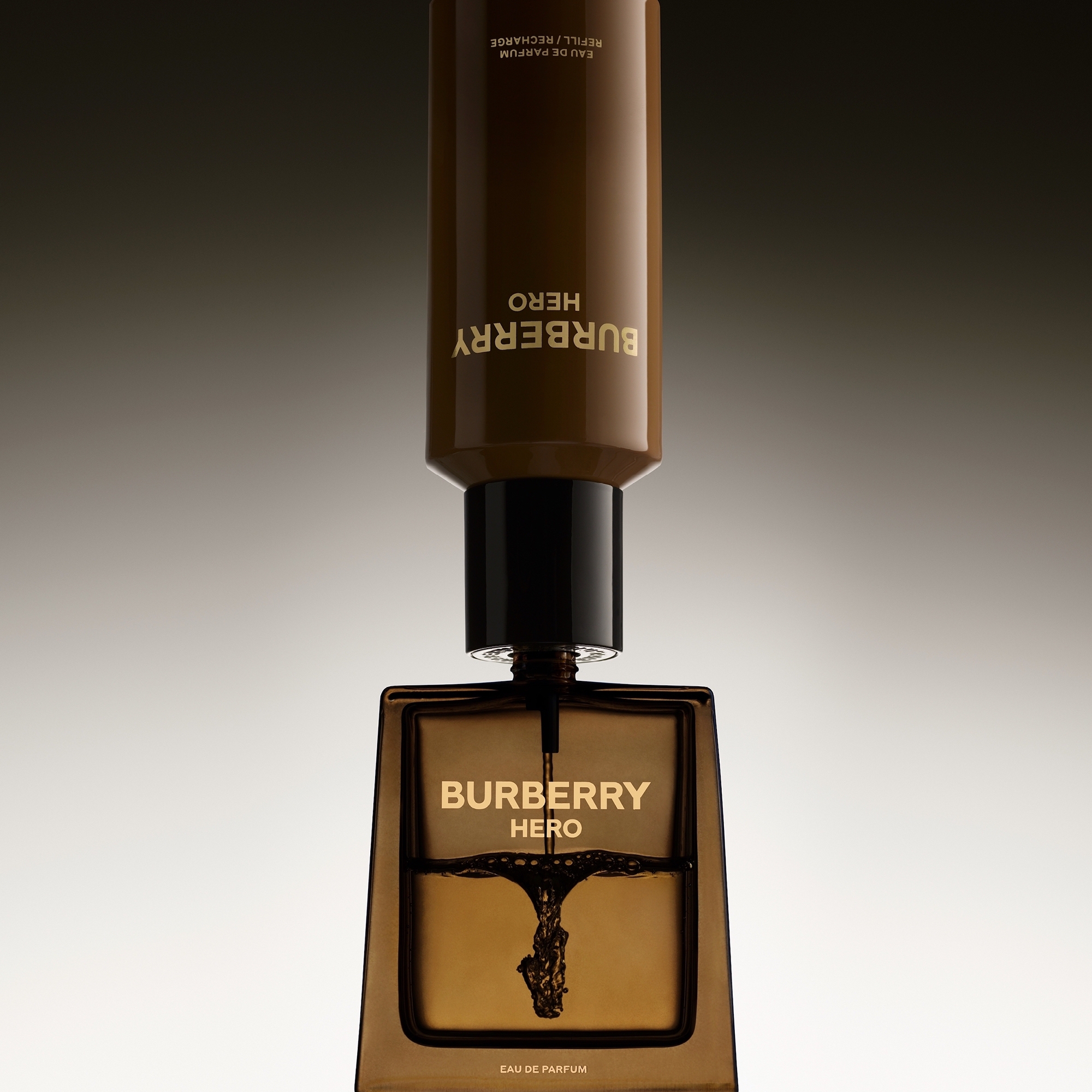 Burberry Hero Eau de Parfum for Men 100ml | LOOKFANTASTIC