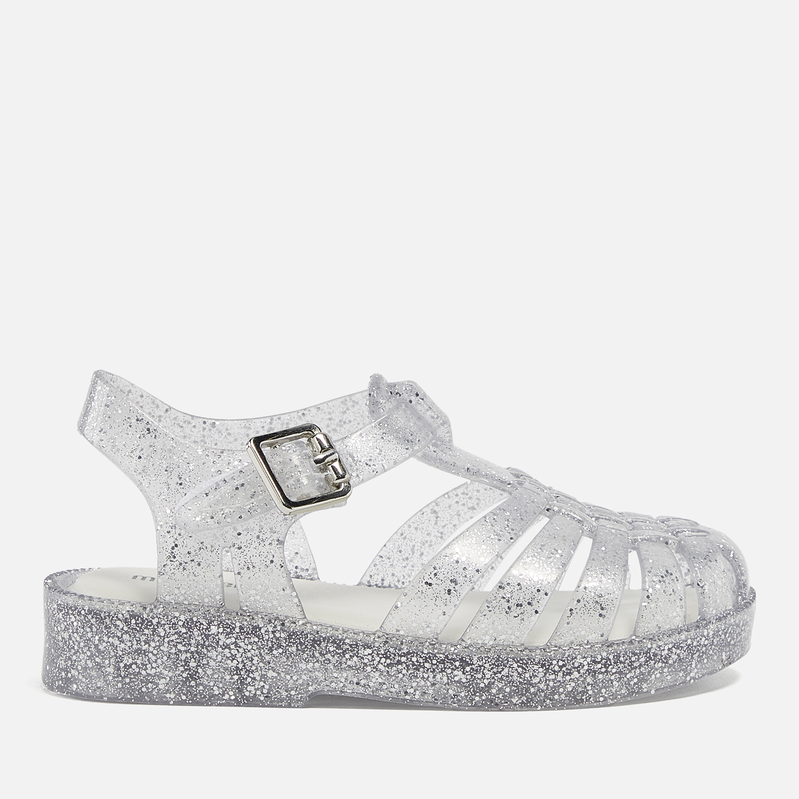 Mini melissa clearance shell sandals