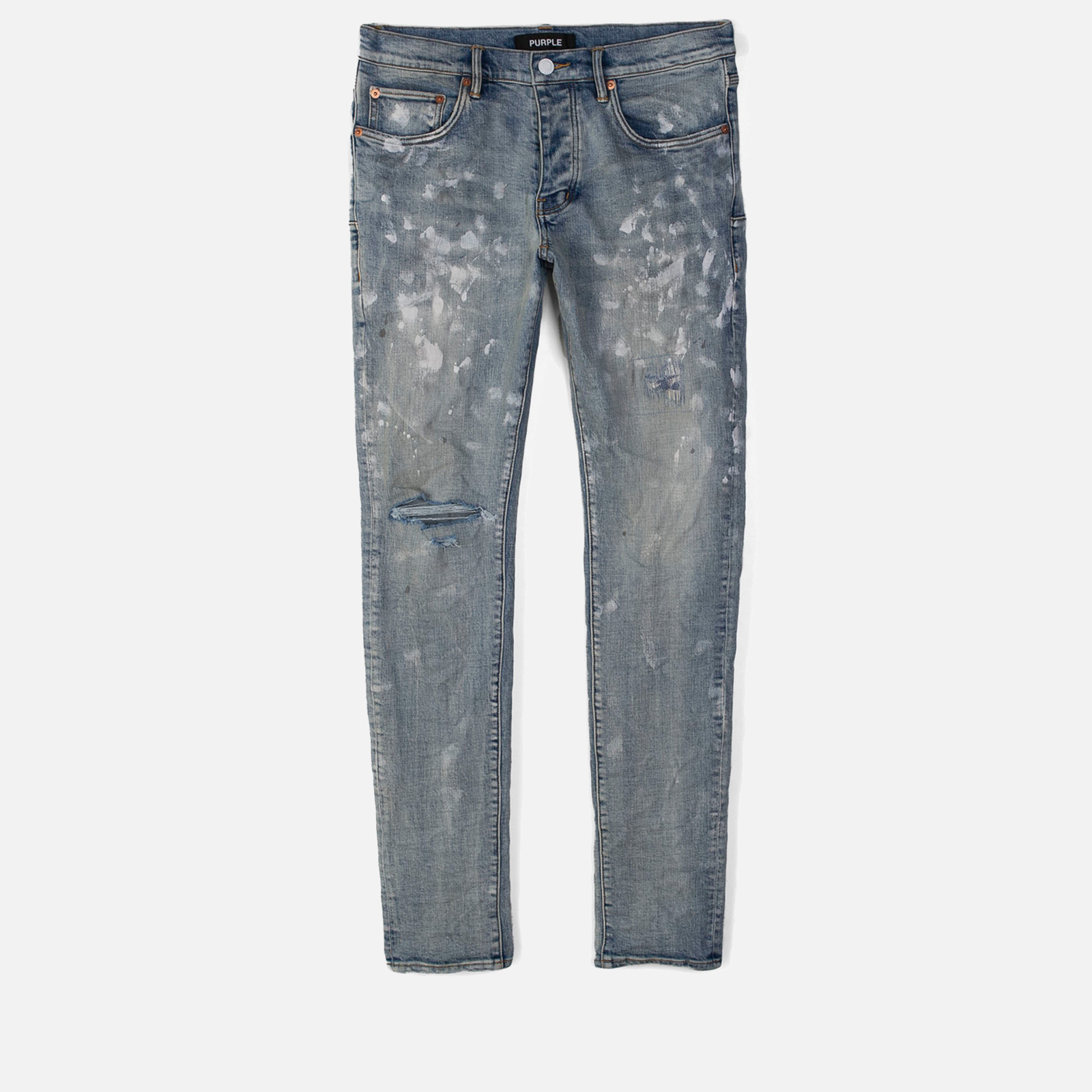 パンツ purple brand denim jeans Light Blue W30 purple brand denim jeans Light Blue W30