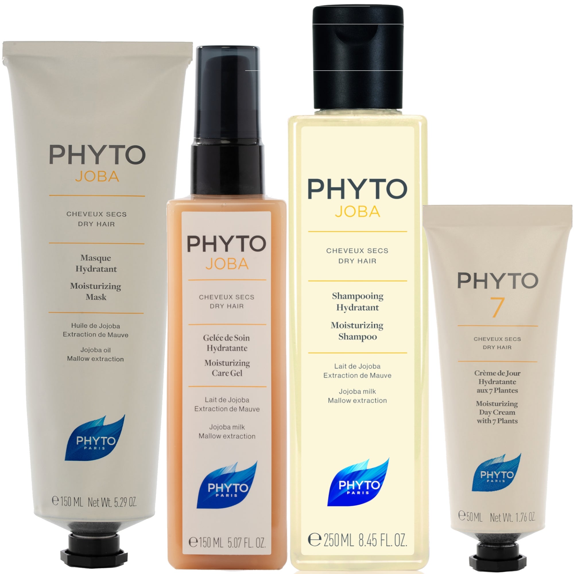 Phyto Moisturizing System For Dry Hair Set | Dermstore