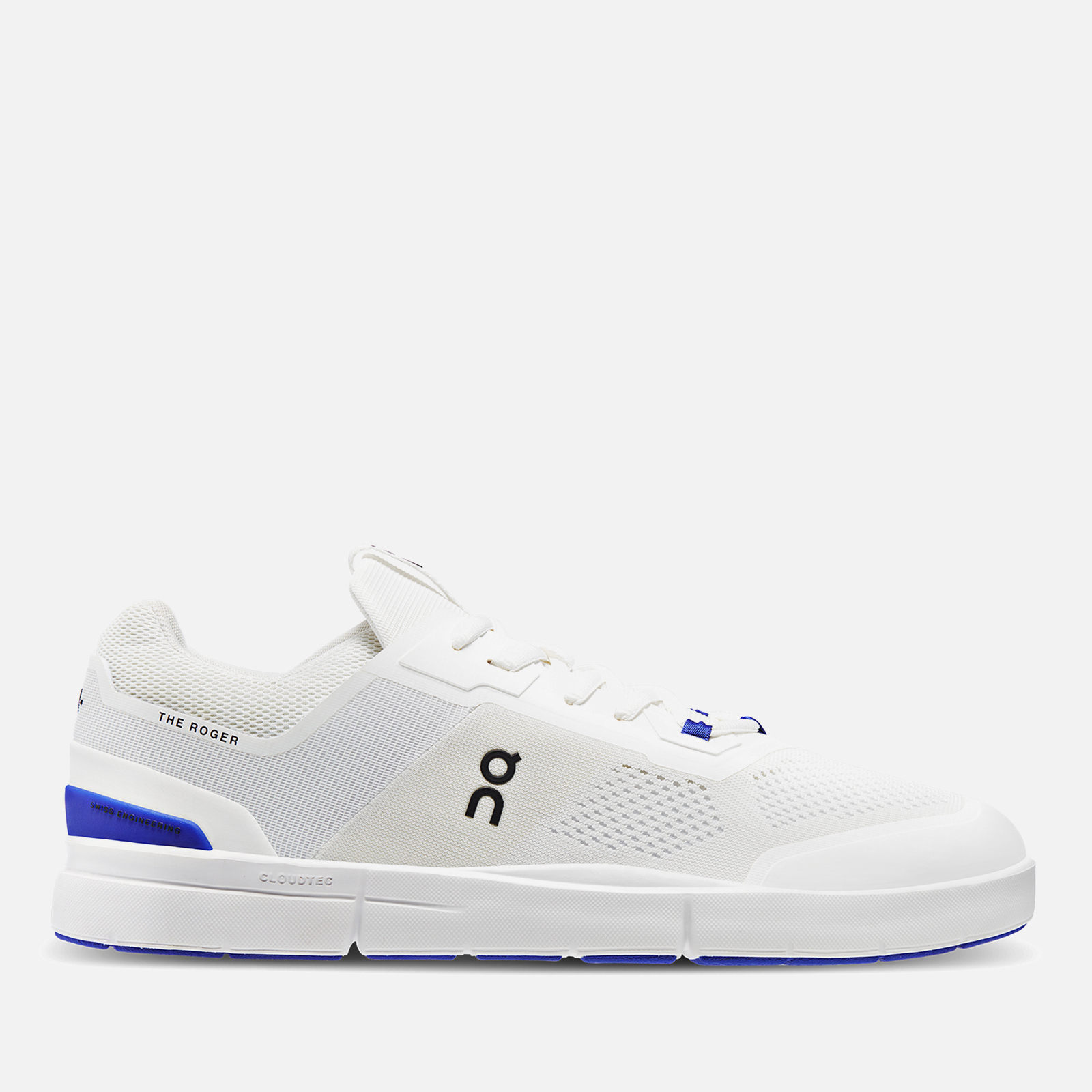 ON Men's The Roger Spin Mesh Trainers | Coggles