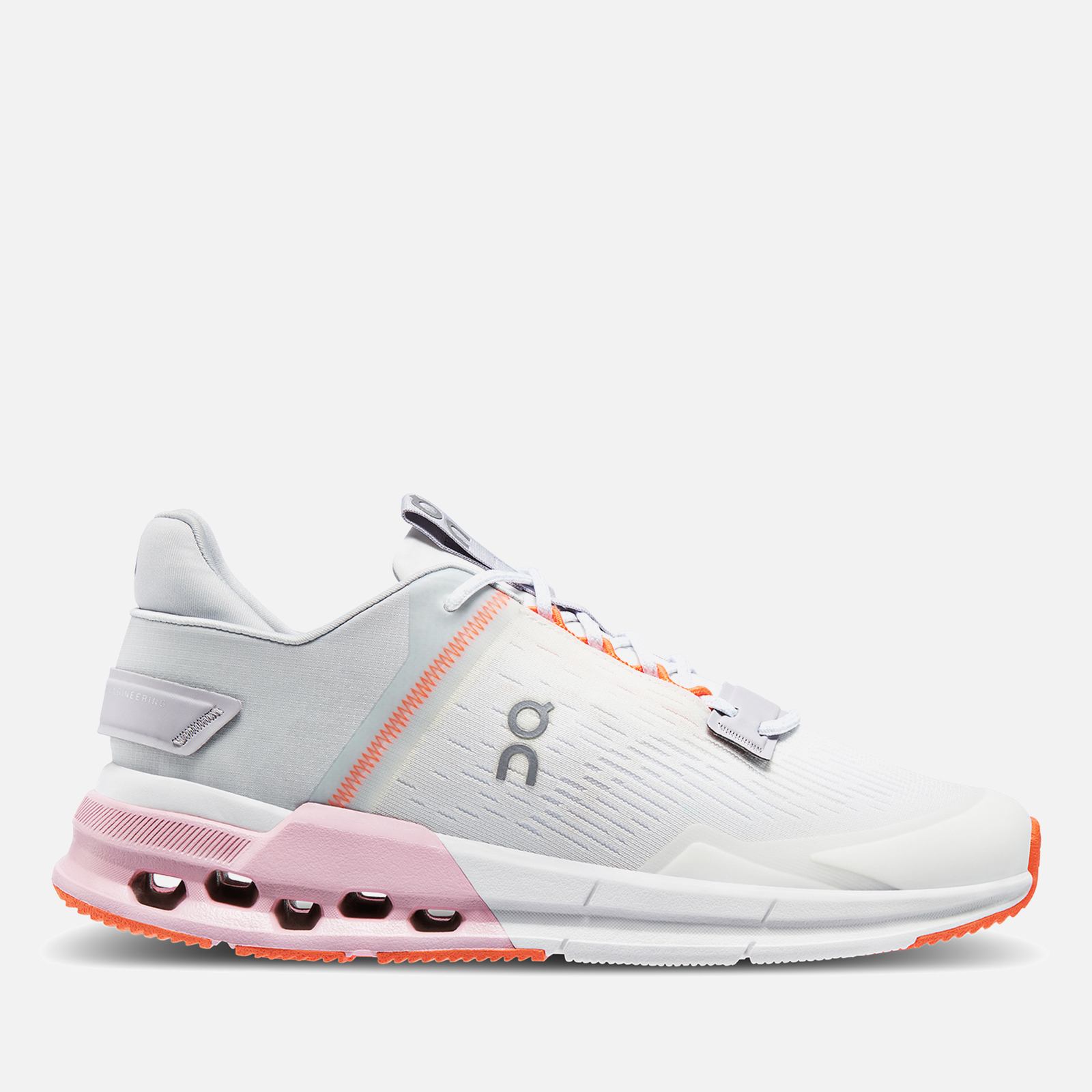 なめろう mtd0058 flk020234 ON Women's Cloudnova Flux Mesh Running Trainers - UK 3 | Allsole