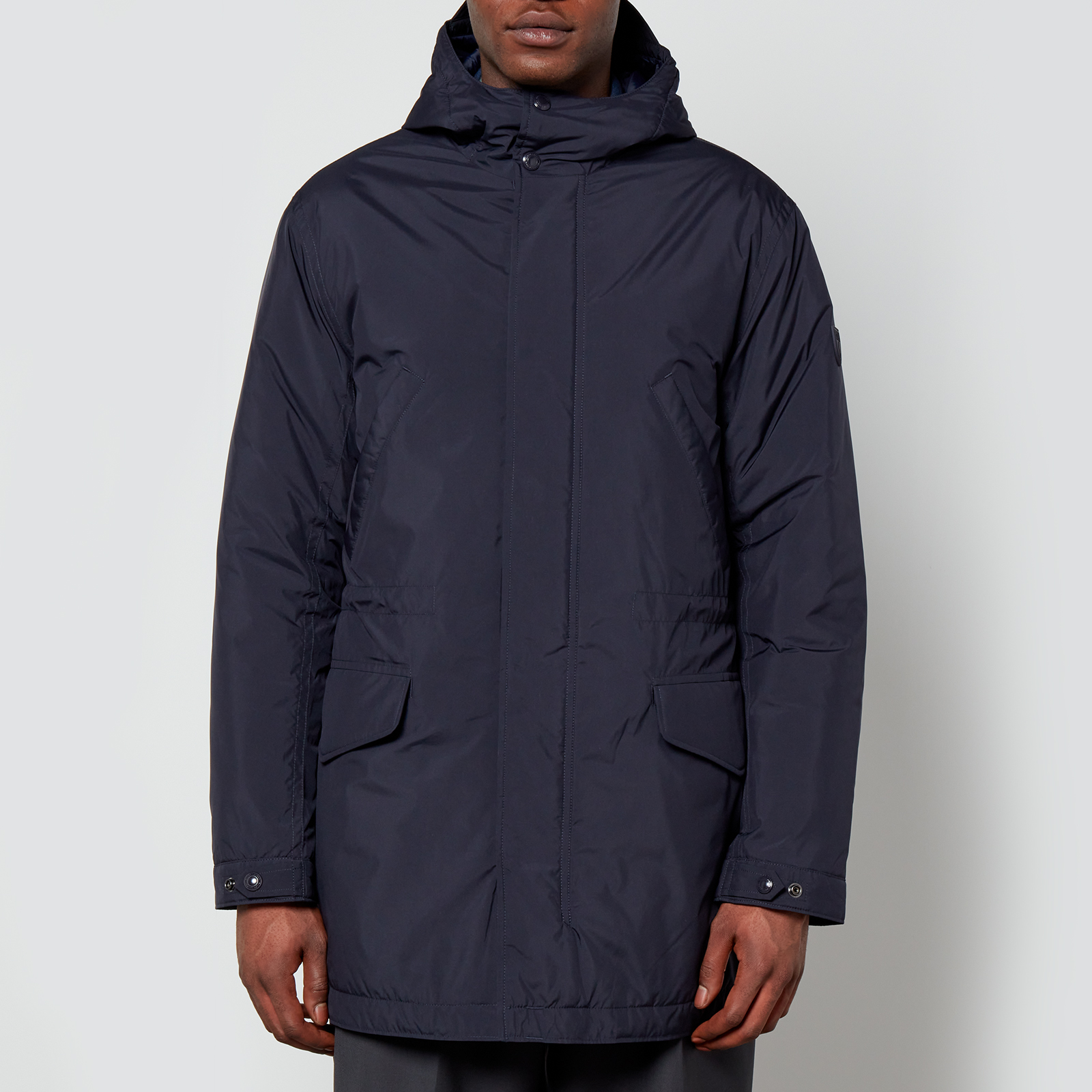 Polo Ralph Lauren Hooded Shell Jacket | Coggles