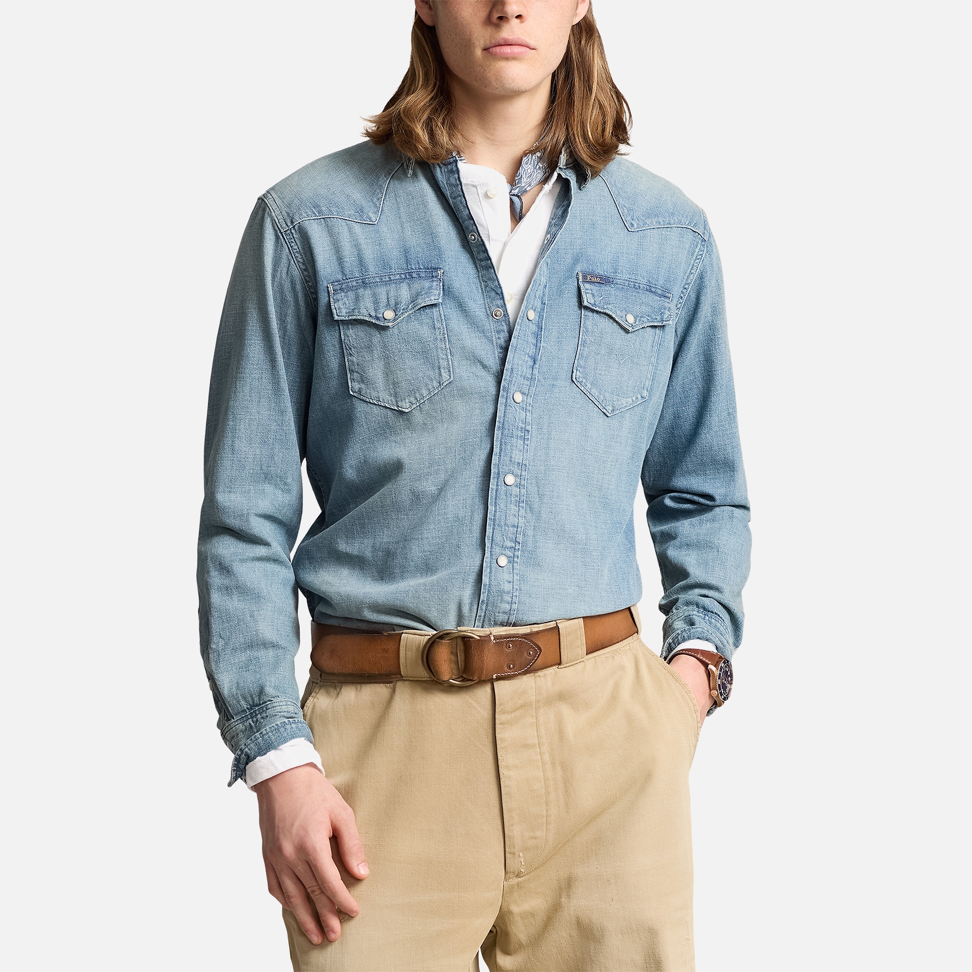 Polo jeans co ralph lauren shirt best sale