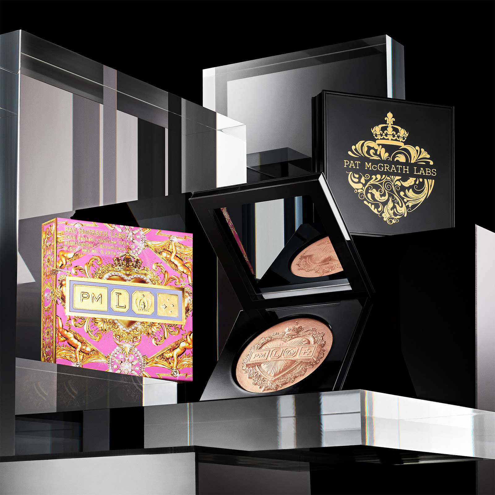 Pat McGrath Labs Skin Fetish: Highlighter, Venusian Nude