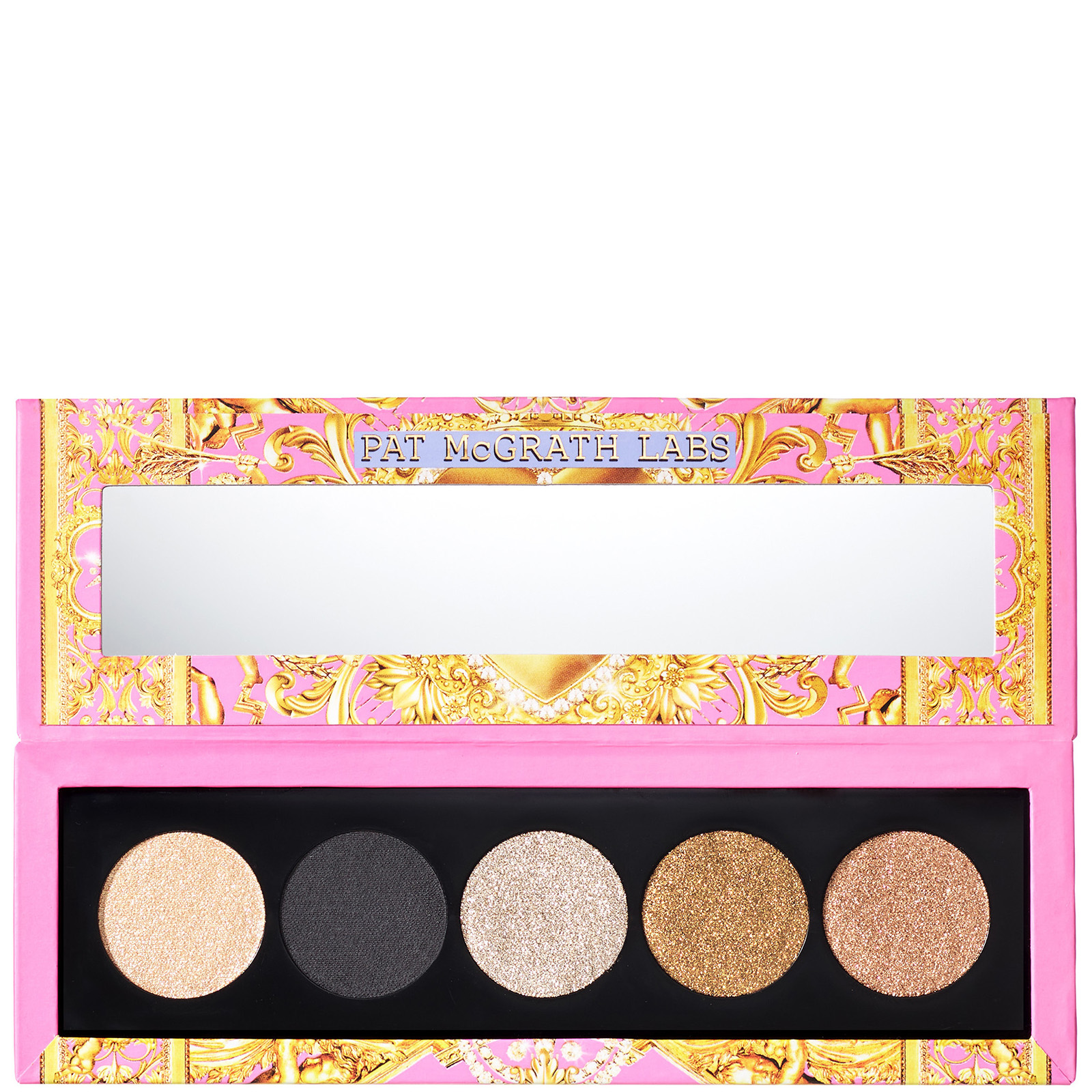 Pat McGrath Celestial Nirvana Eyeshadow Palette Bronze offers Bliss