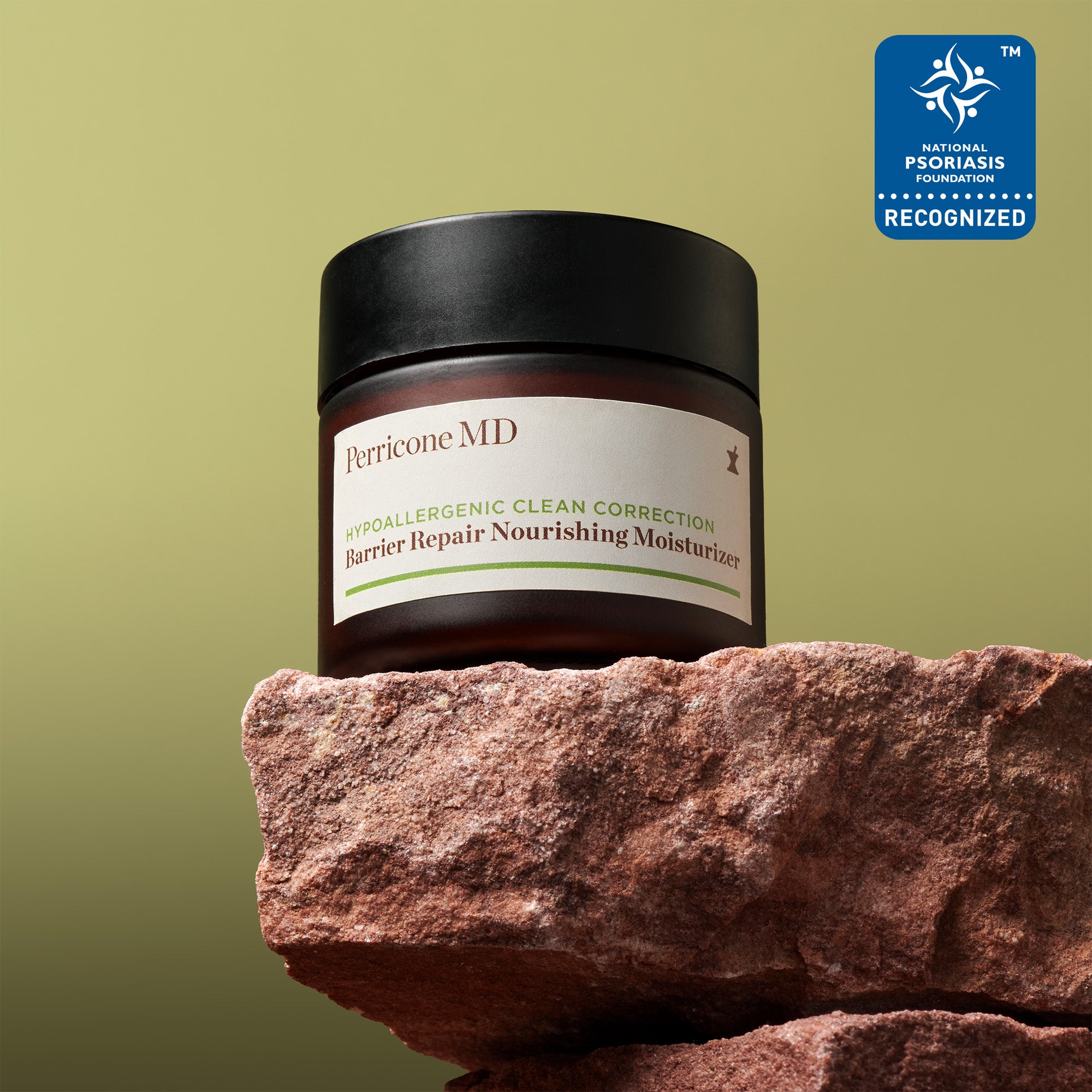 Hypoallergenic Clean Correction Barrier Repair Nourishing