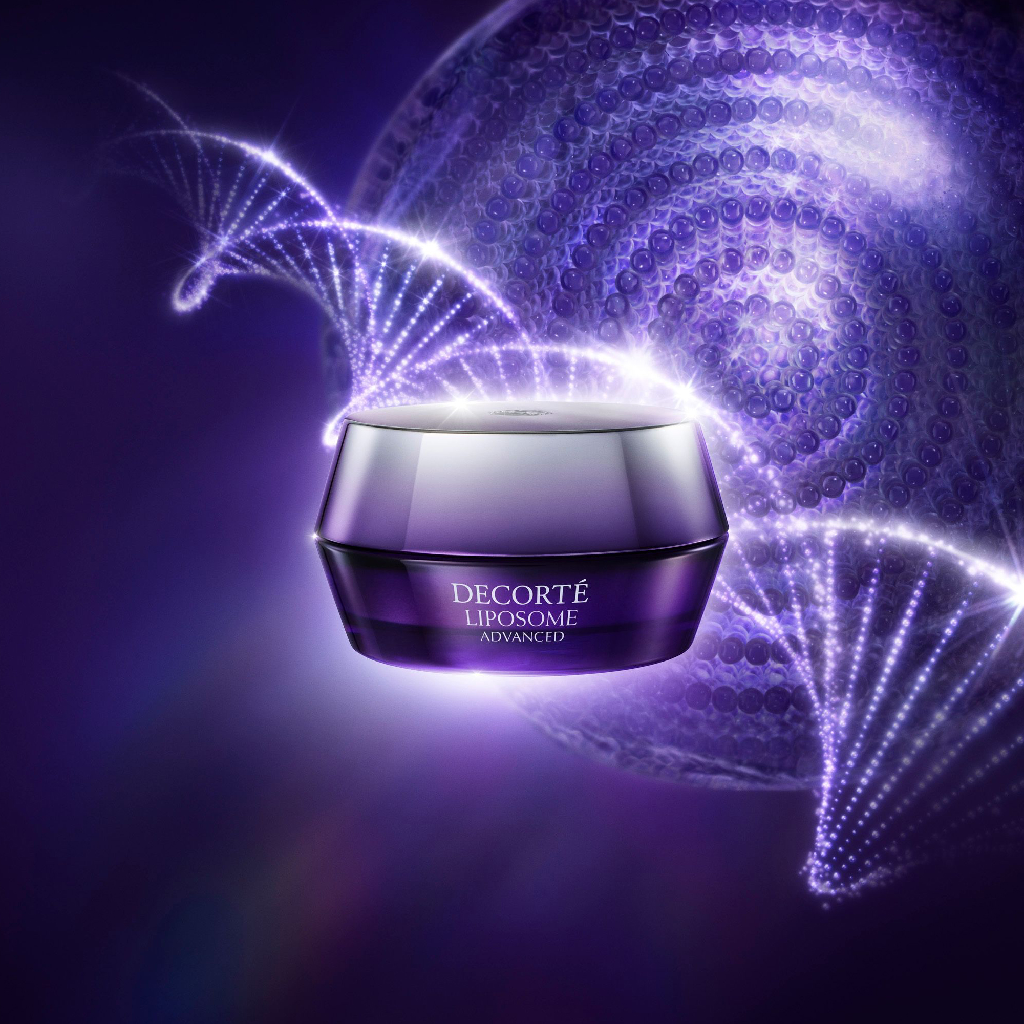 Decorté Liposome Advanced Repair Cream 50ml | LOOKFANTASTIC