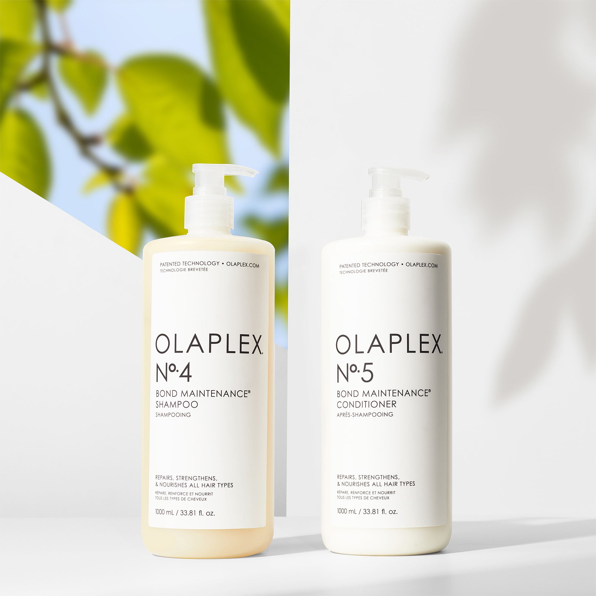 Olaplex No.5 Bond Maintenance Conditioner 1000ml (Worth £112.00