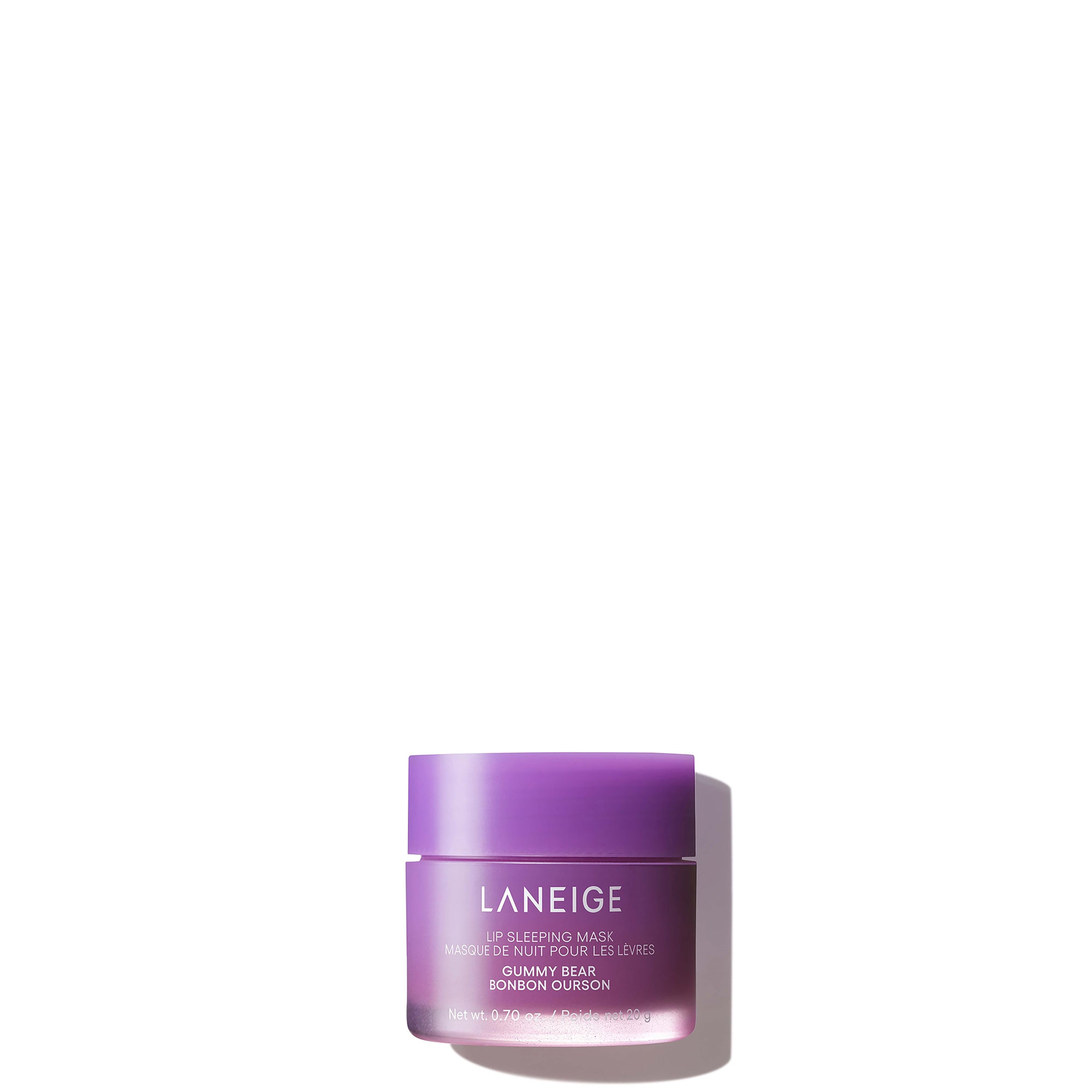 LANEIGE Lip Sleeping Mask - Berry (Original) 20g | Cult Beauty