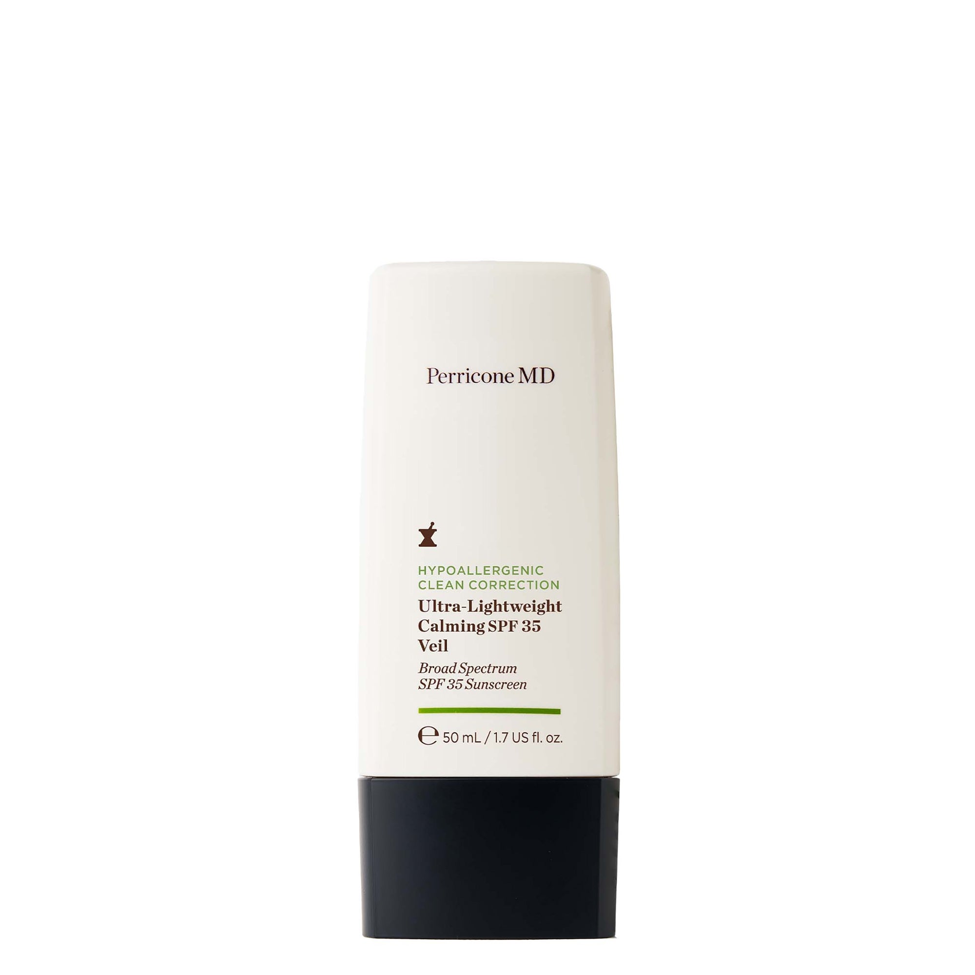 Hypoallergenic Clean Correction Ultra-Lightweight Calming Veil