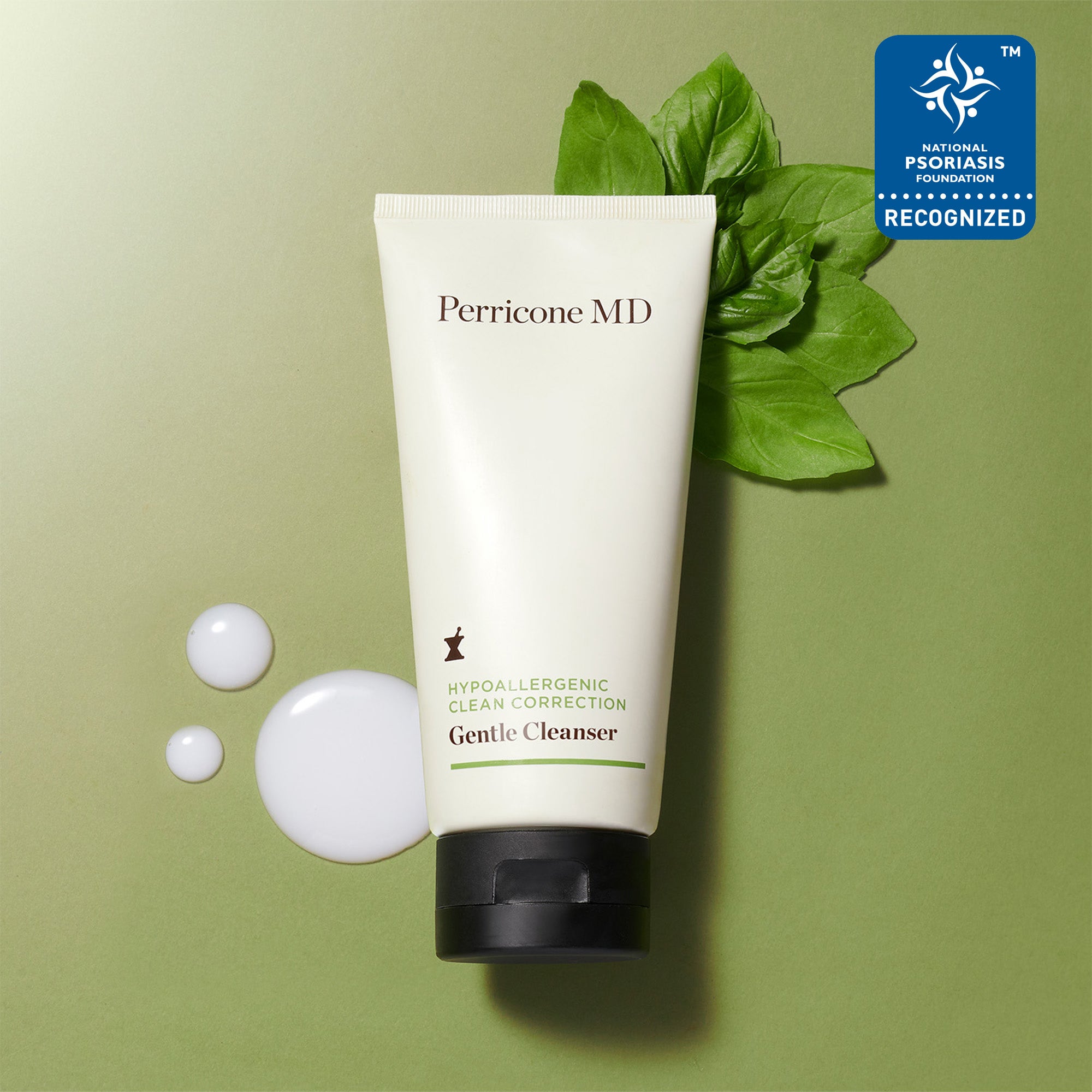 Hypoallergenic Clean Correction Gentle Cleanser | Perricone MD