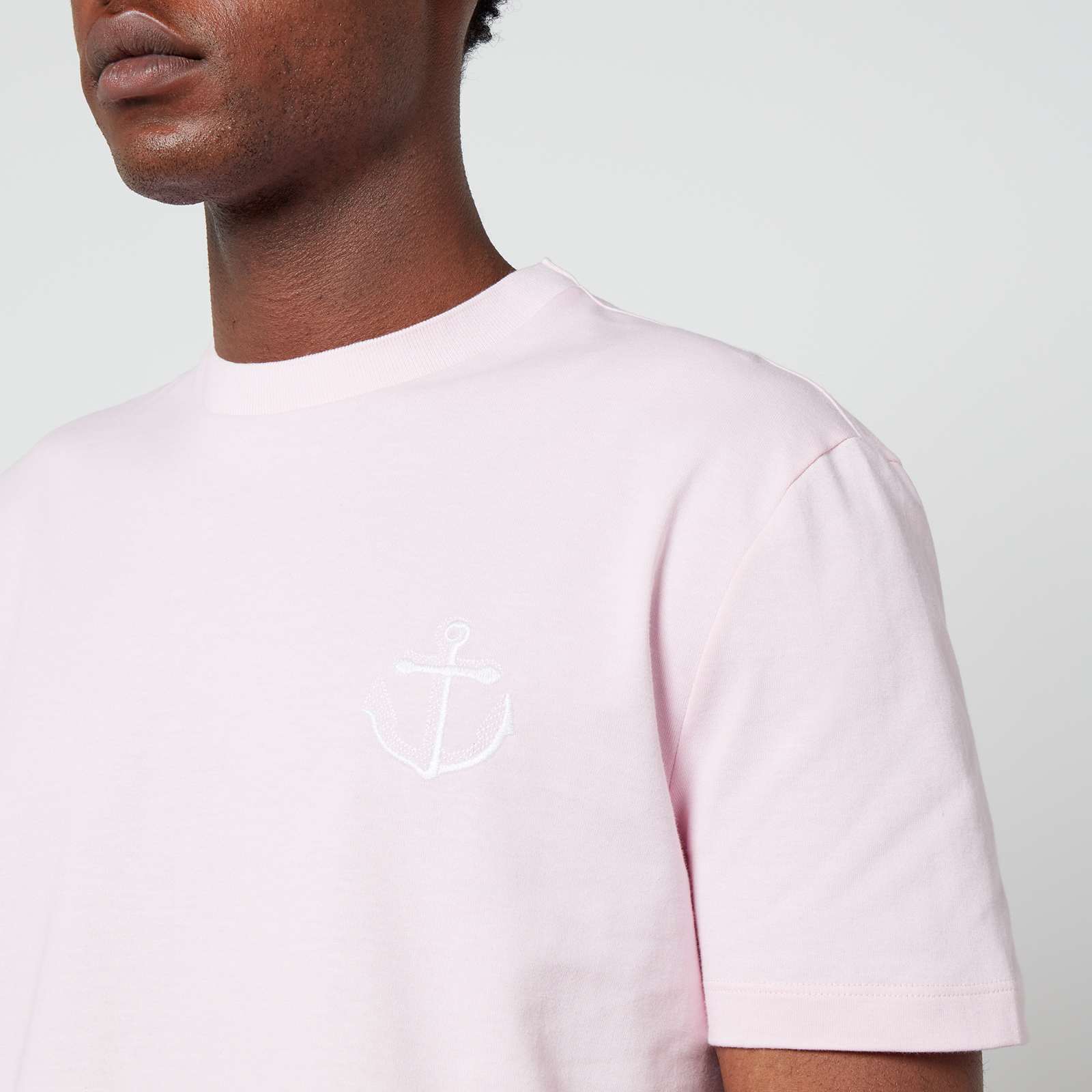 THOM BROWNE コットン 半袖 Tシャツ THOM BROWNE - Cotton T-shirt Thom Browne