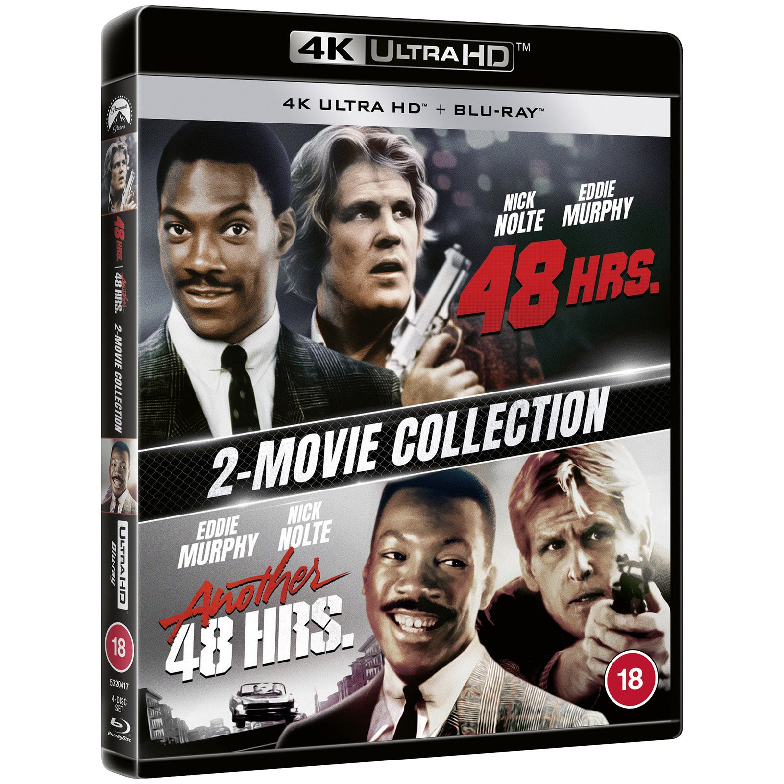 Gone in 60 Seconds - Zavvi UK Exclusive Limited Edition Steelbook