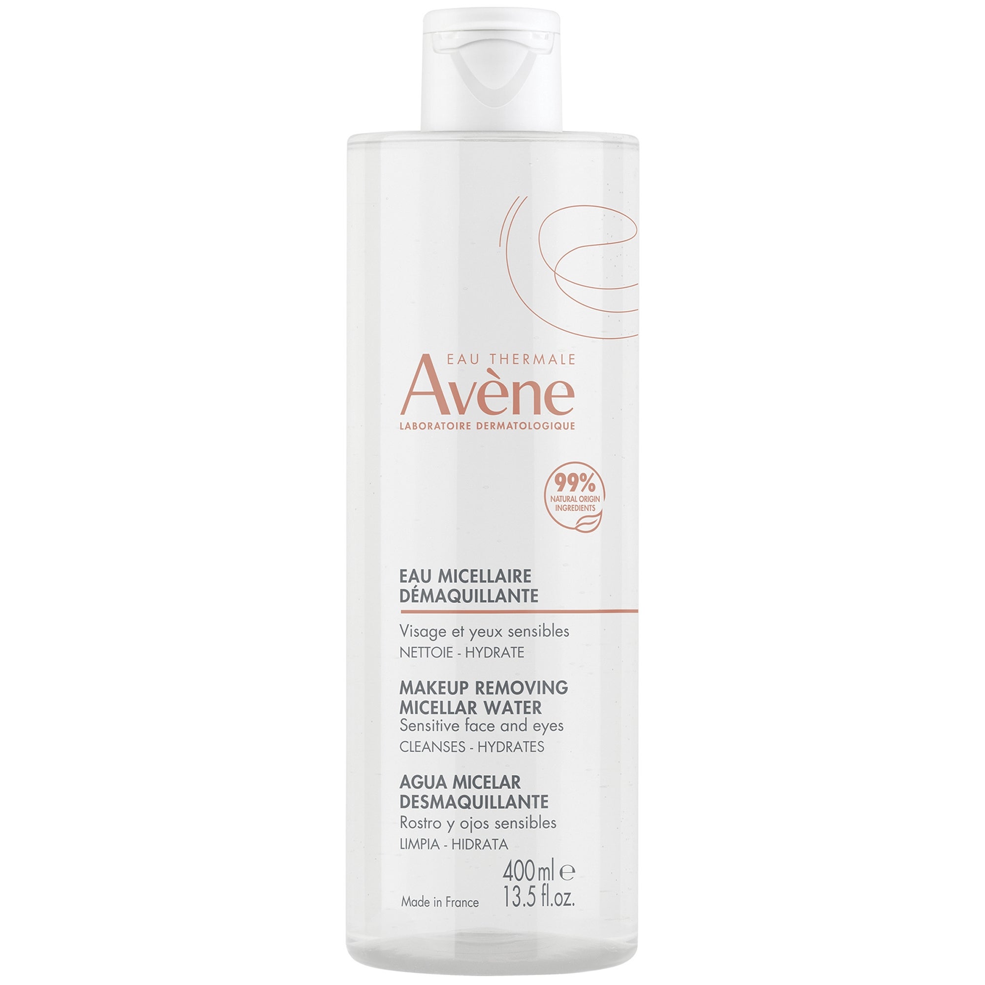 化粧水・ローション・トナー IVY MAKE CLEANSING WATER 175ml Avène Make-Up Removing Micellar Water (13.5 oz.) | Dermstore
