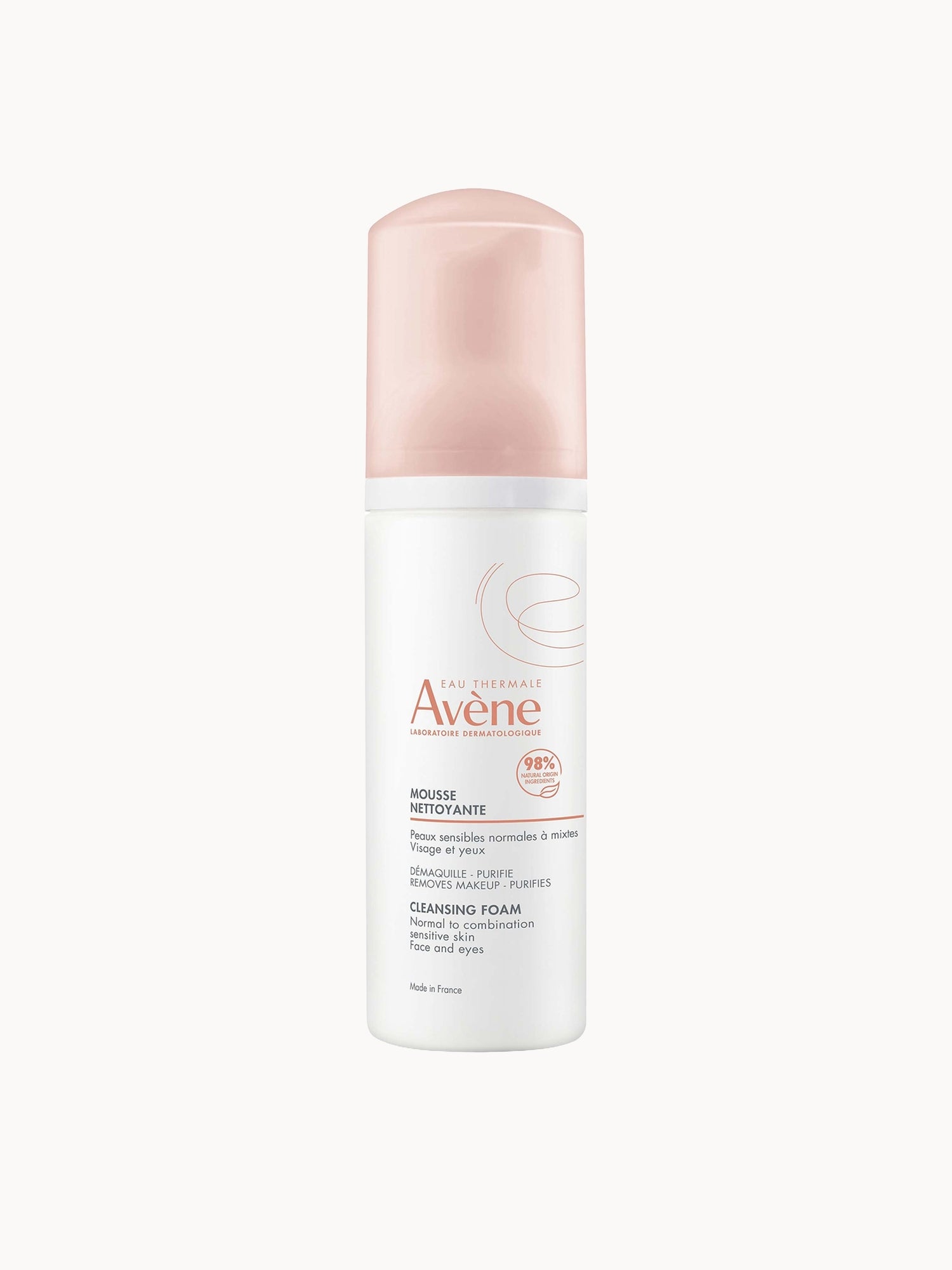 Avène Cleansing Foam 150ml