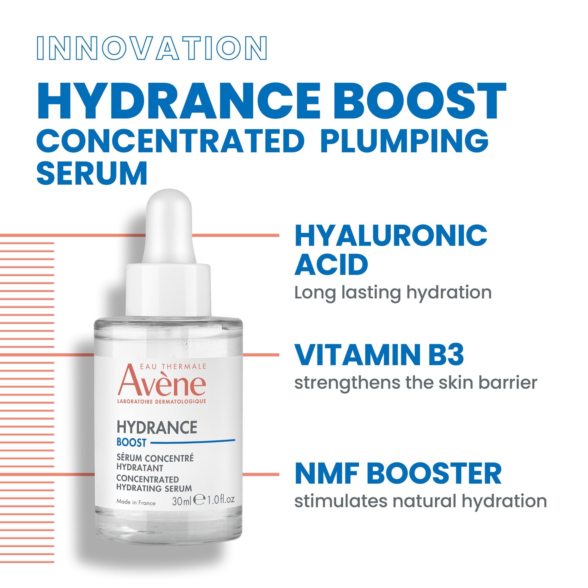 Avène Hydrance Boost Serum (1 oz.) | Dermstore