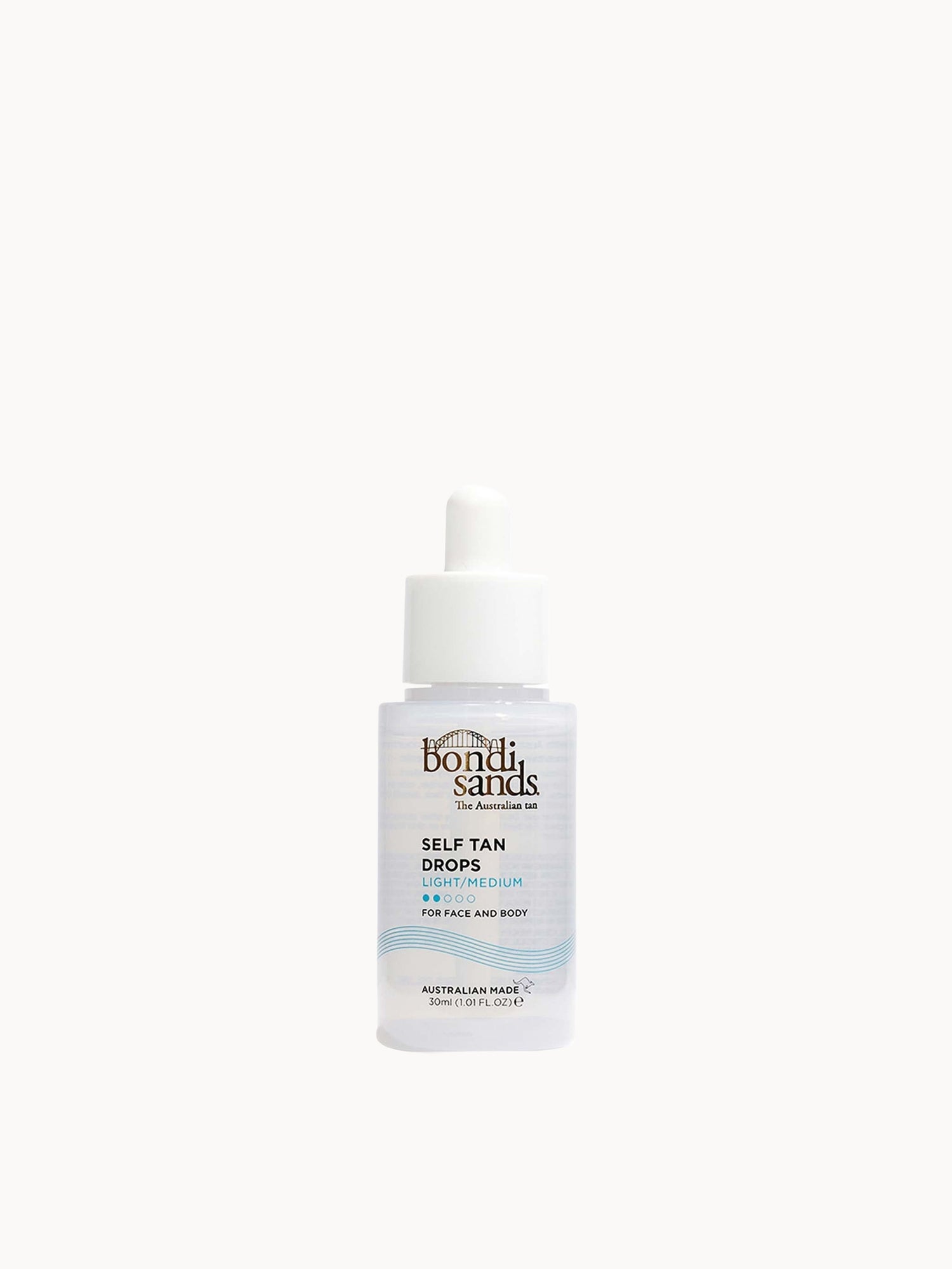 Bondi Sands Self Tan Drops - Light/Medium 30ml