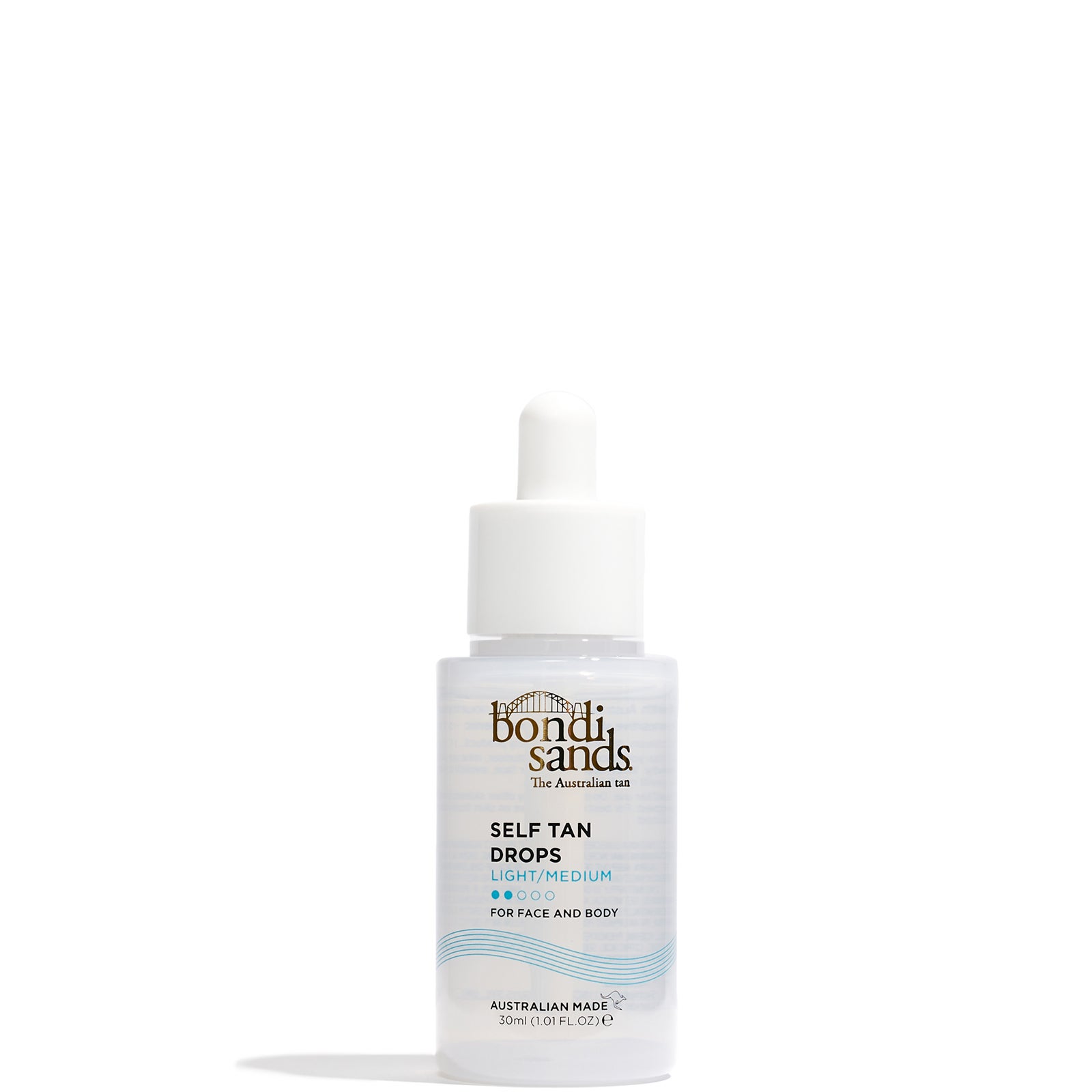 bondi sands self tanner drops