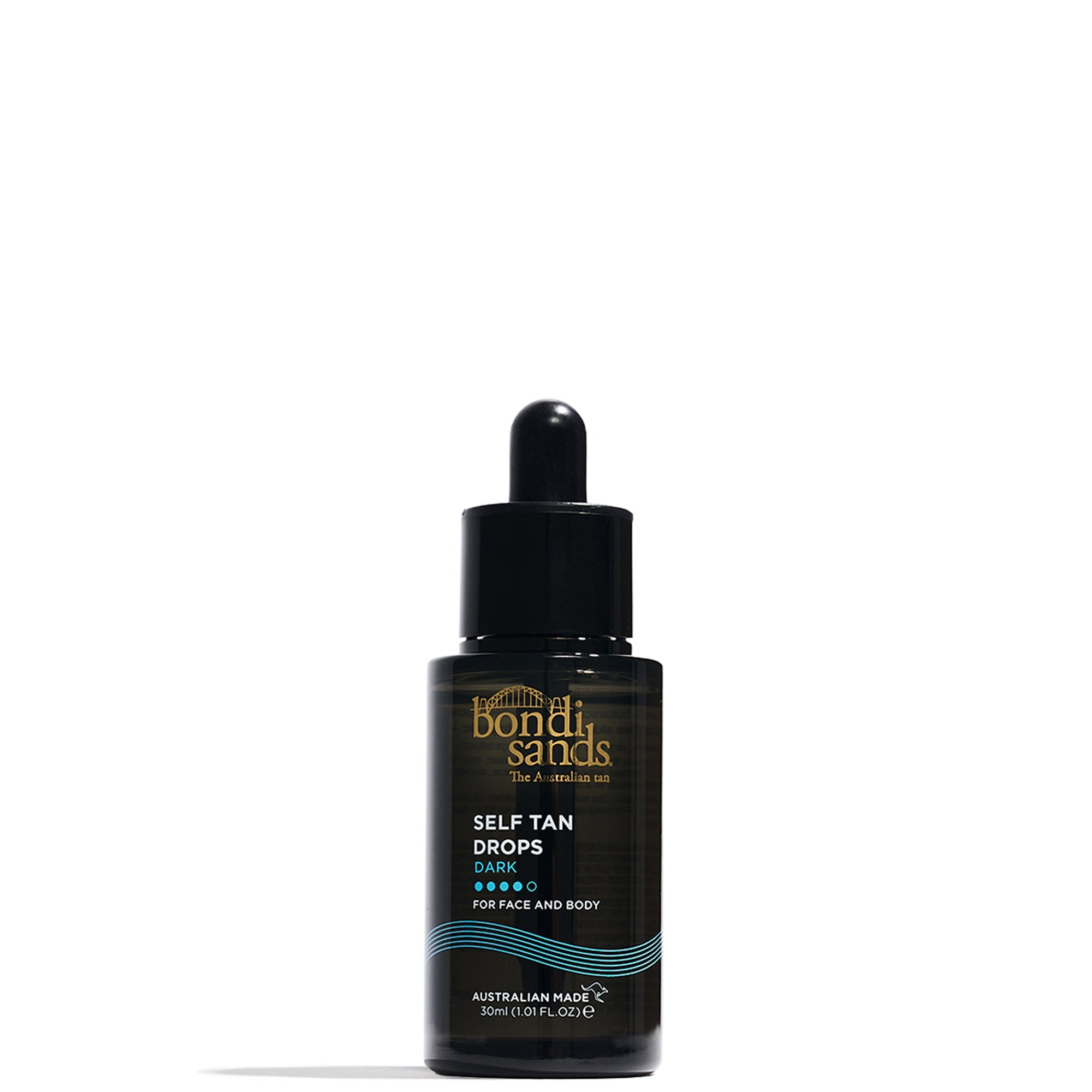 TAN-LUXE THE FACE Gocce Autoabbronzanti Viso 30ml - Abbronzatura Personalizzata Antietà