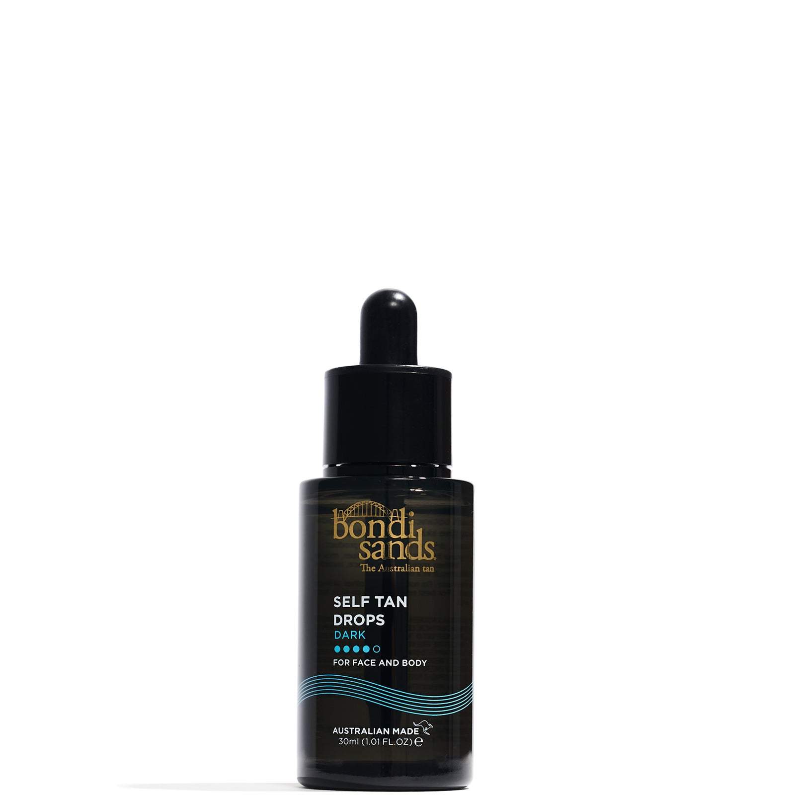 bondi sands self tanning drops