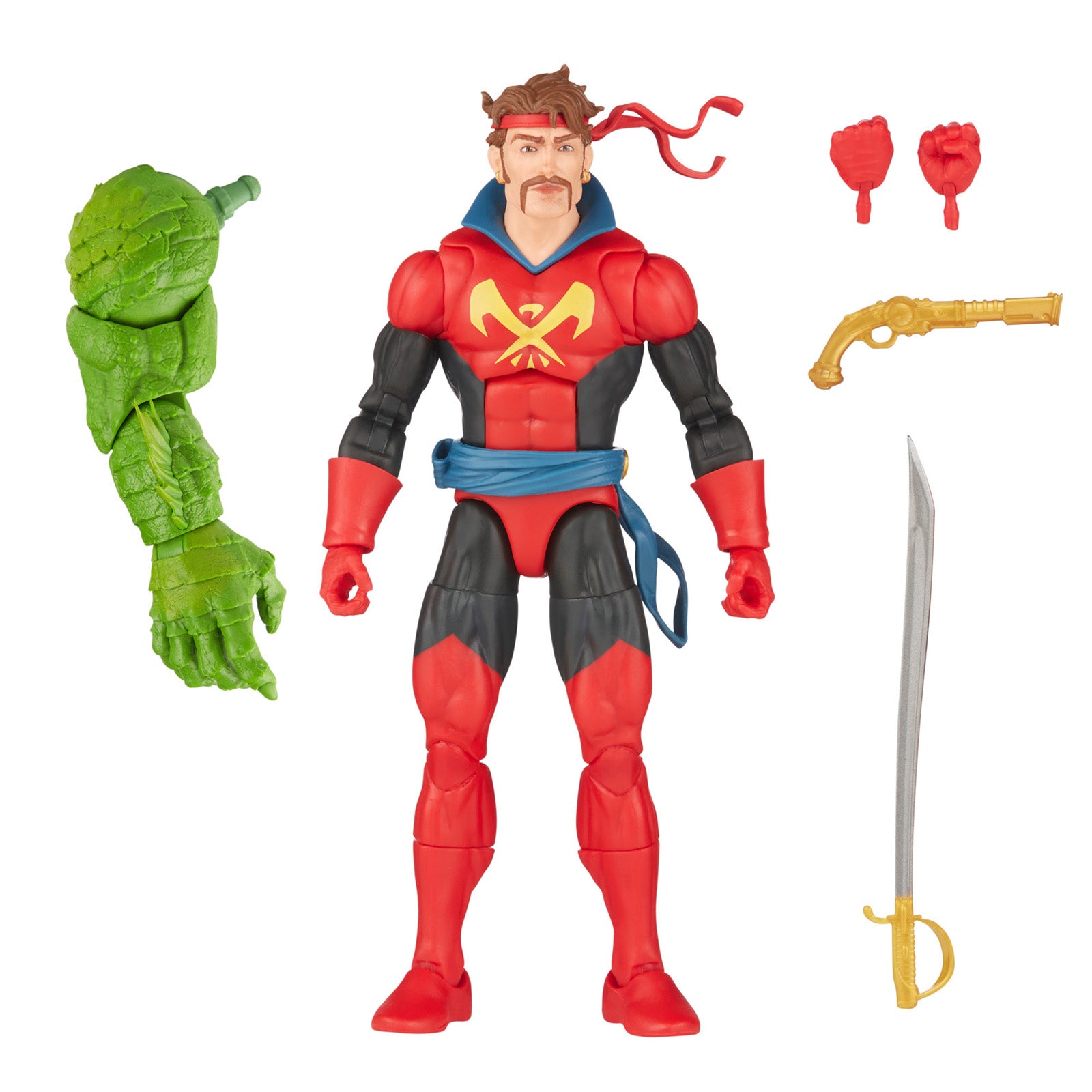 Hasbro Marvel Legends Series: Action Figures, Helmets & Replicas
