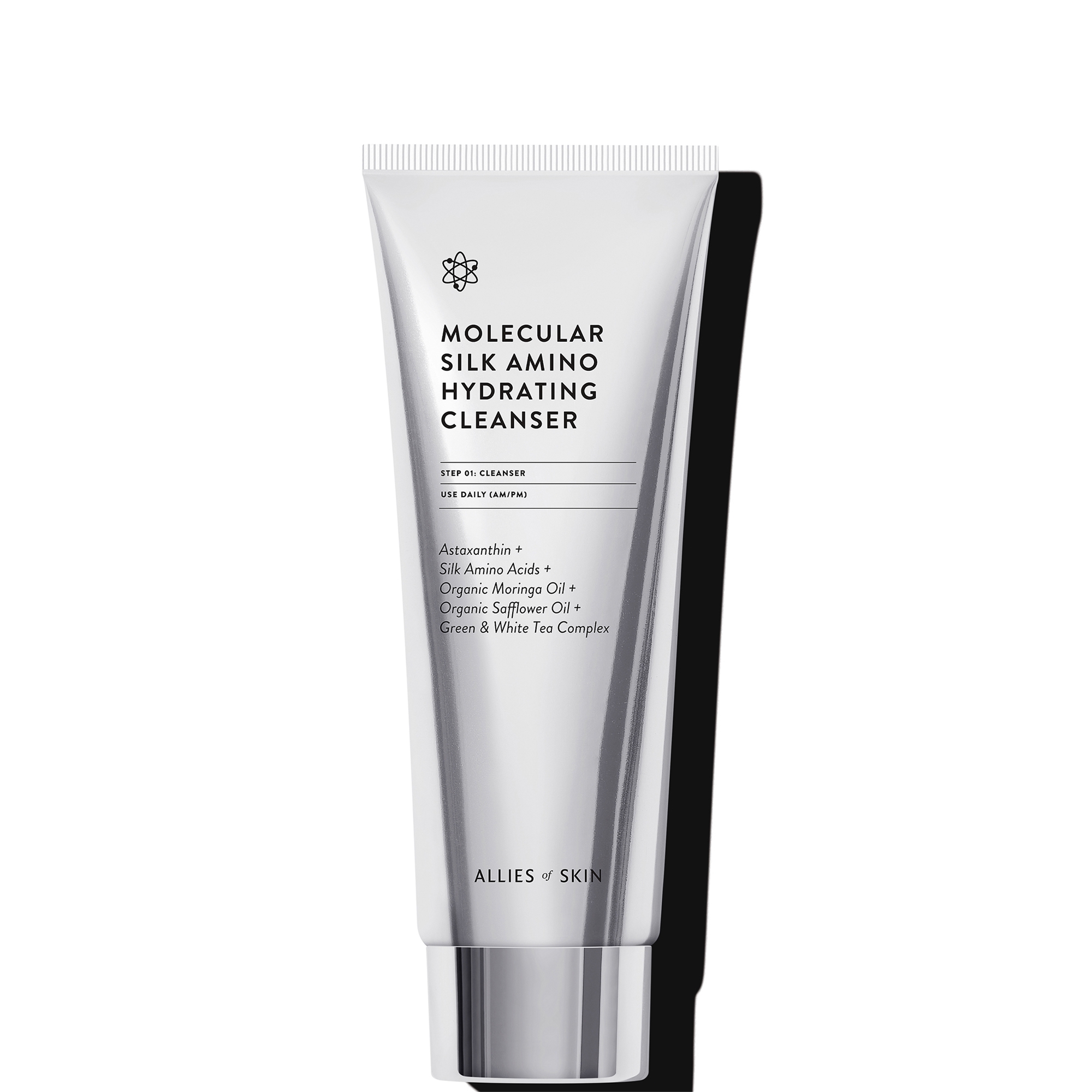 cult Molecular Silk Amino Hydrating Cleanser 100ml
