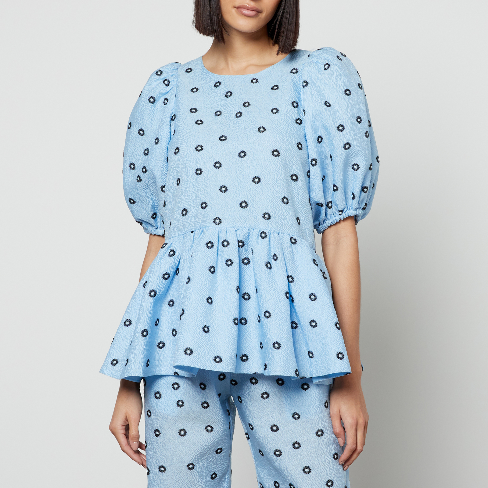 額装品/Canvas Of Blue（ケイト フィリップ） Kate Blue – Soleart Fashion