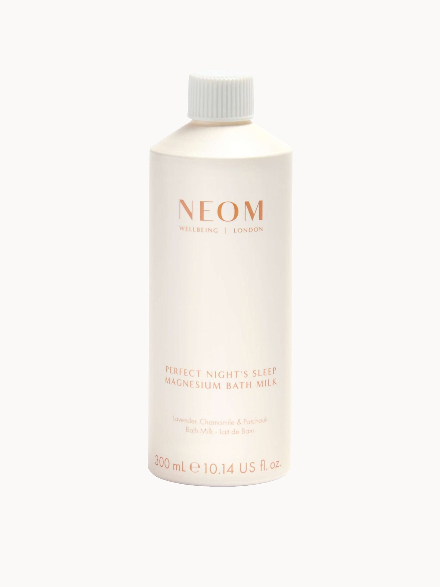 NEOM Wellbeing Perfect Night's Sleep Magnesium Bath Milk 300ml