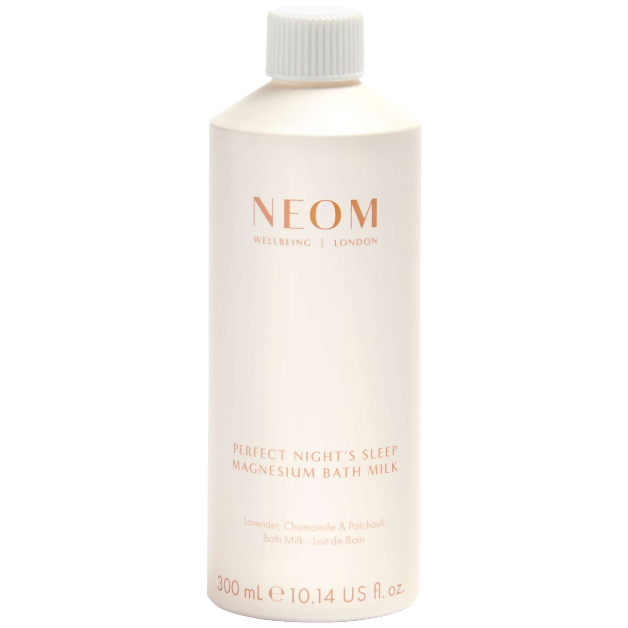 NEOM Perfect Night's Sleep Magnesium Bath Milk 10 fl. oz | Dermstore