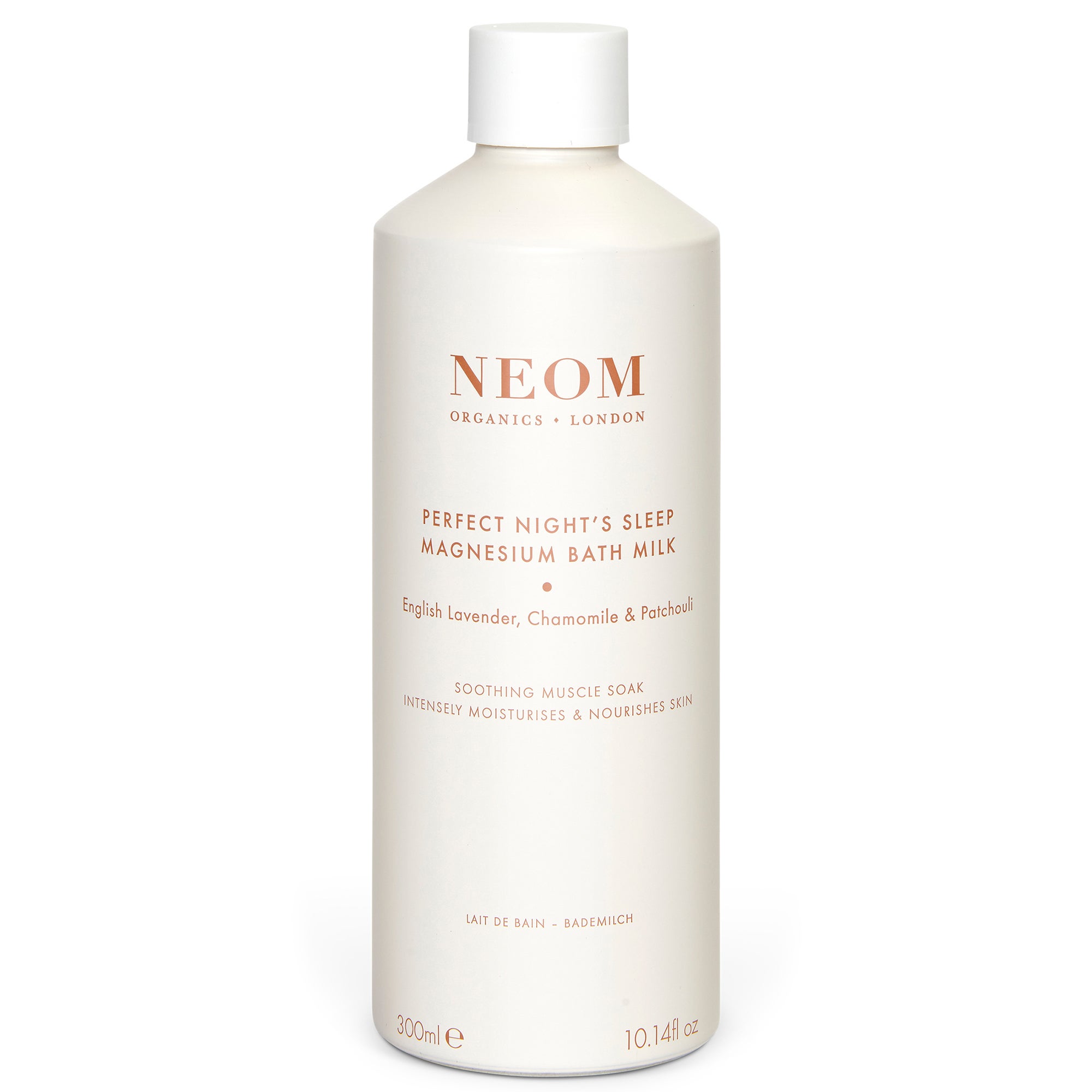 NEOM Real Luxury Magnesium Bath Milk 300ml - Entrega GRÁTIS