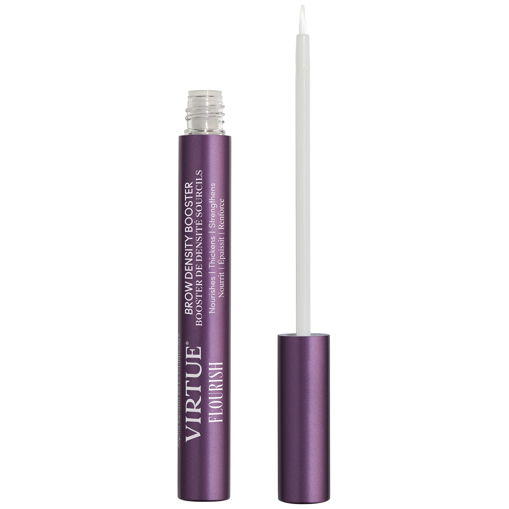 VIRTUE Flourish Brow Density Booster 0.14 fl. oz | Dermstore