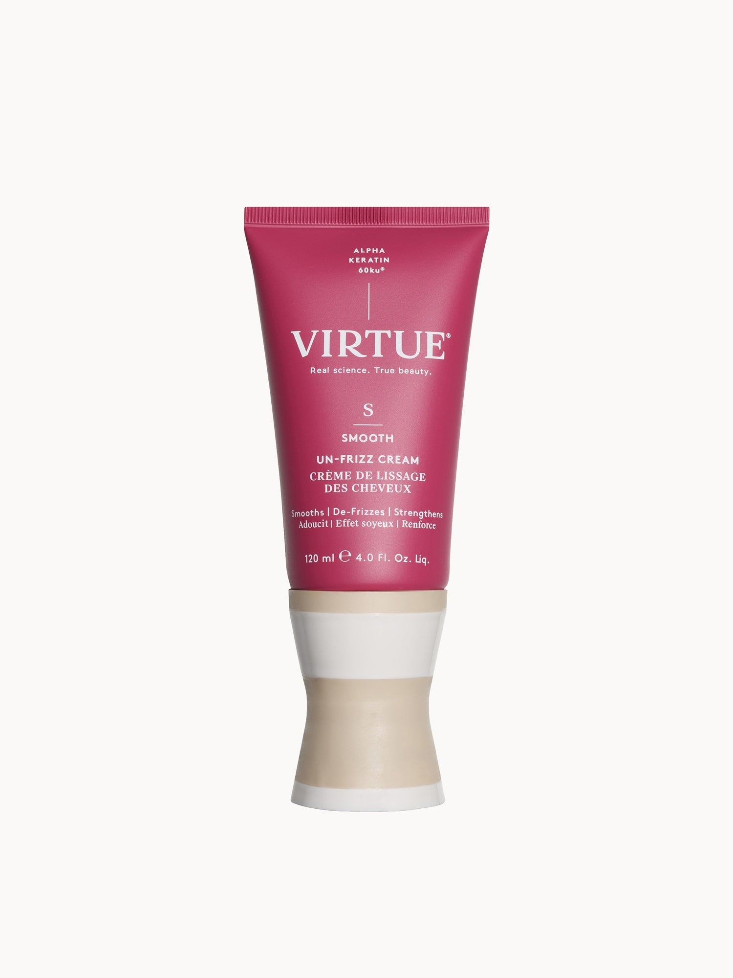 VIRTUE SMOOTH Un-Frizz Cream 120ml