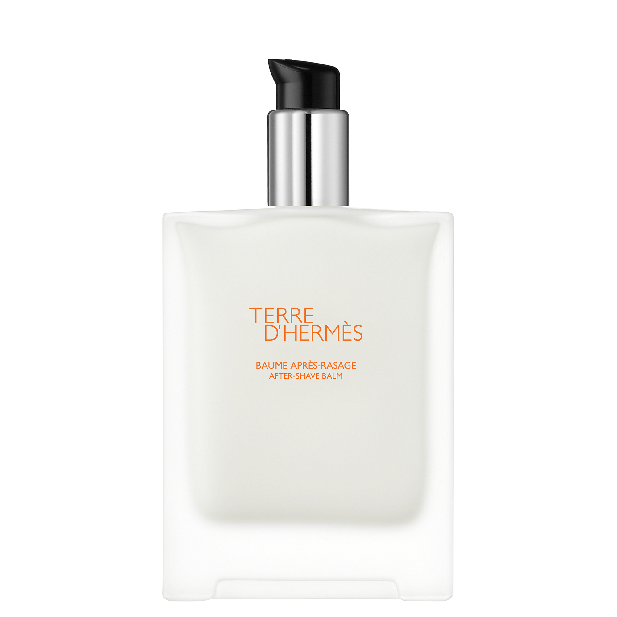 cult Hermès Terre D'Hermès After-Shave Balm 100ml Bottle With Pump