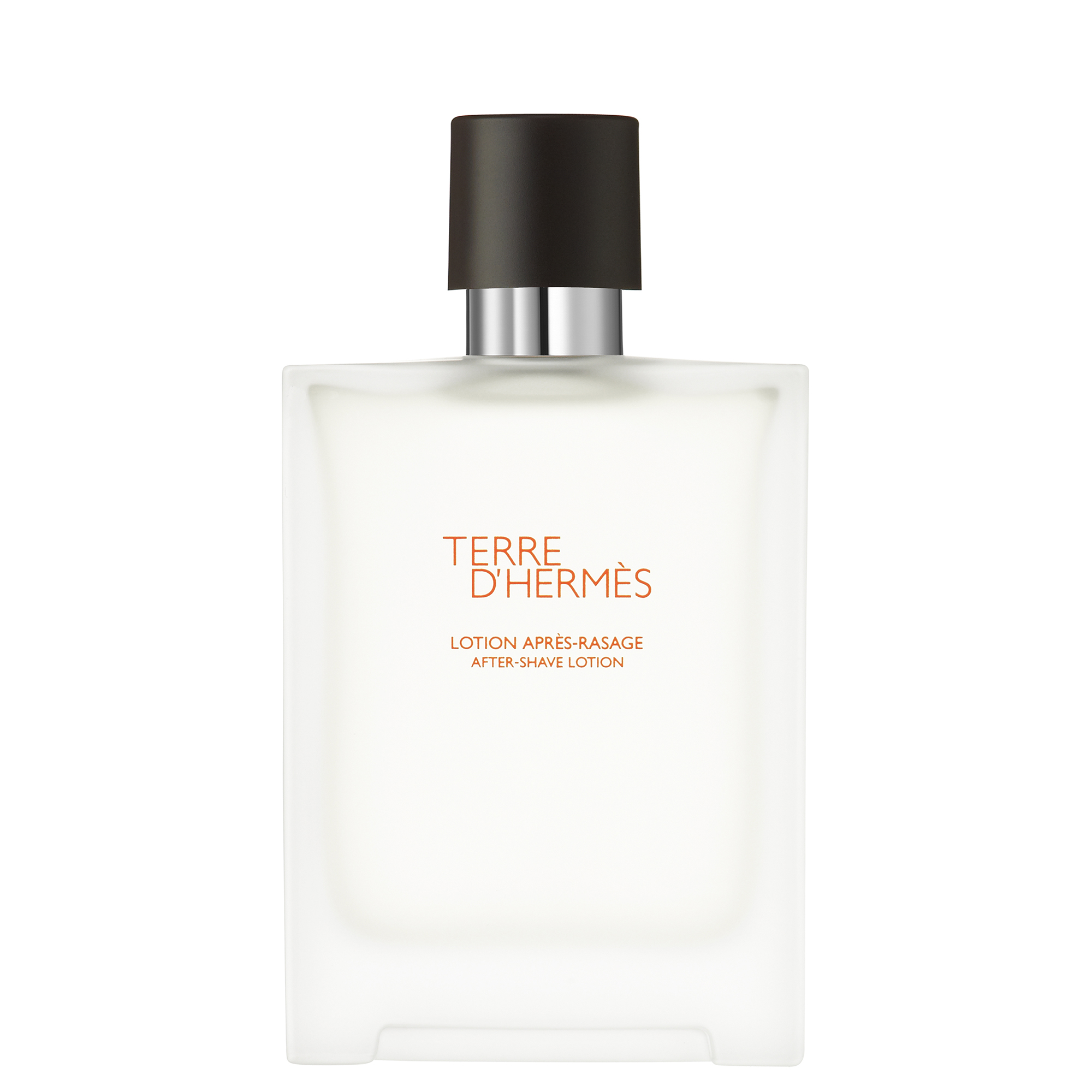 cult Hermès Terre D'Hermès After-Shave Lotion Bottle 100ml