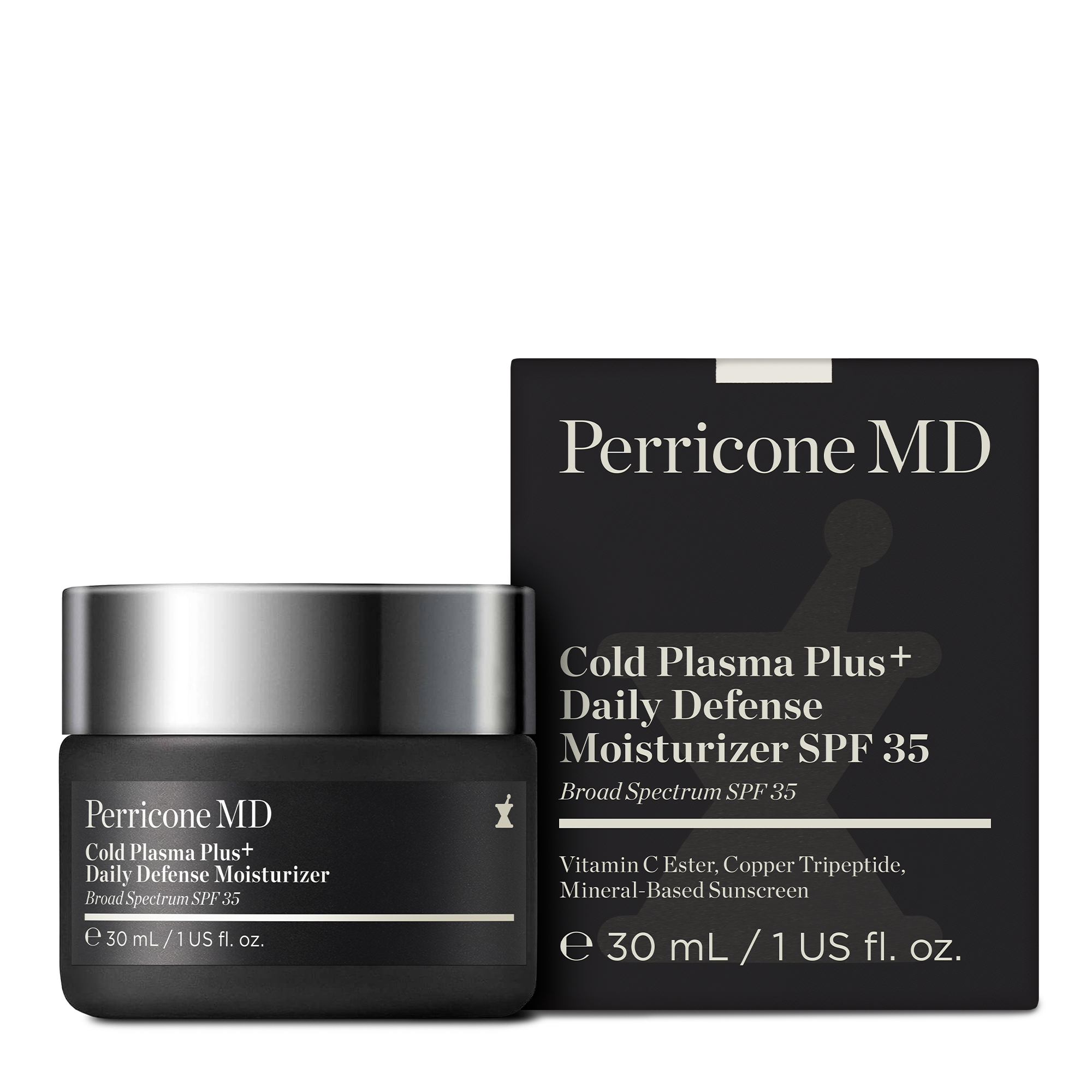 Perricone MD Cold Plasma + Neck & Chest Broad Spectrum SPF 25 (1.0 fl. oz.) shops SEAL