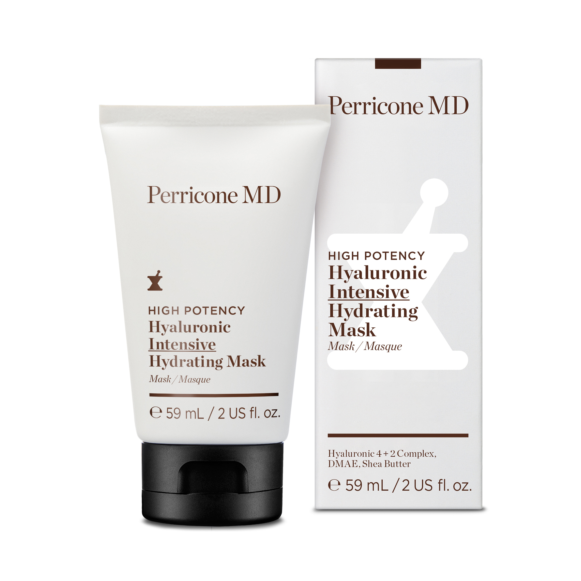 High Potency Hyaluronic Intensive Hydrating Mask | Perricone MD