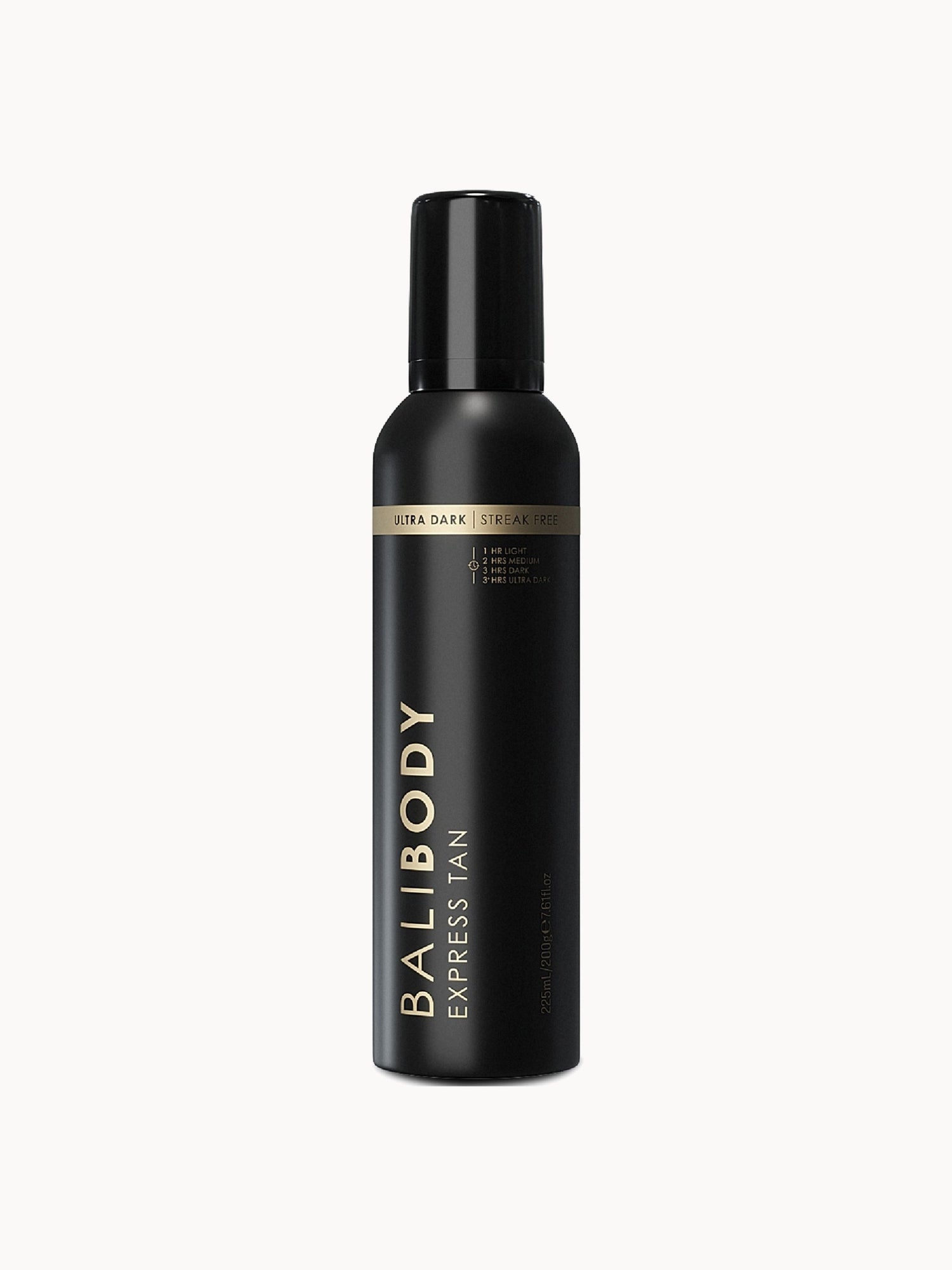 Bali Body Ultra Dark 1 Hour Express 225ml