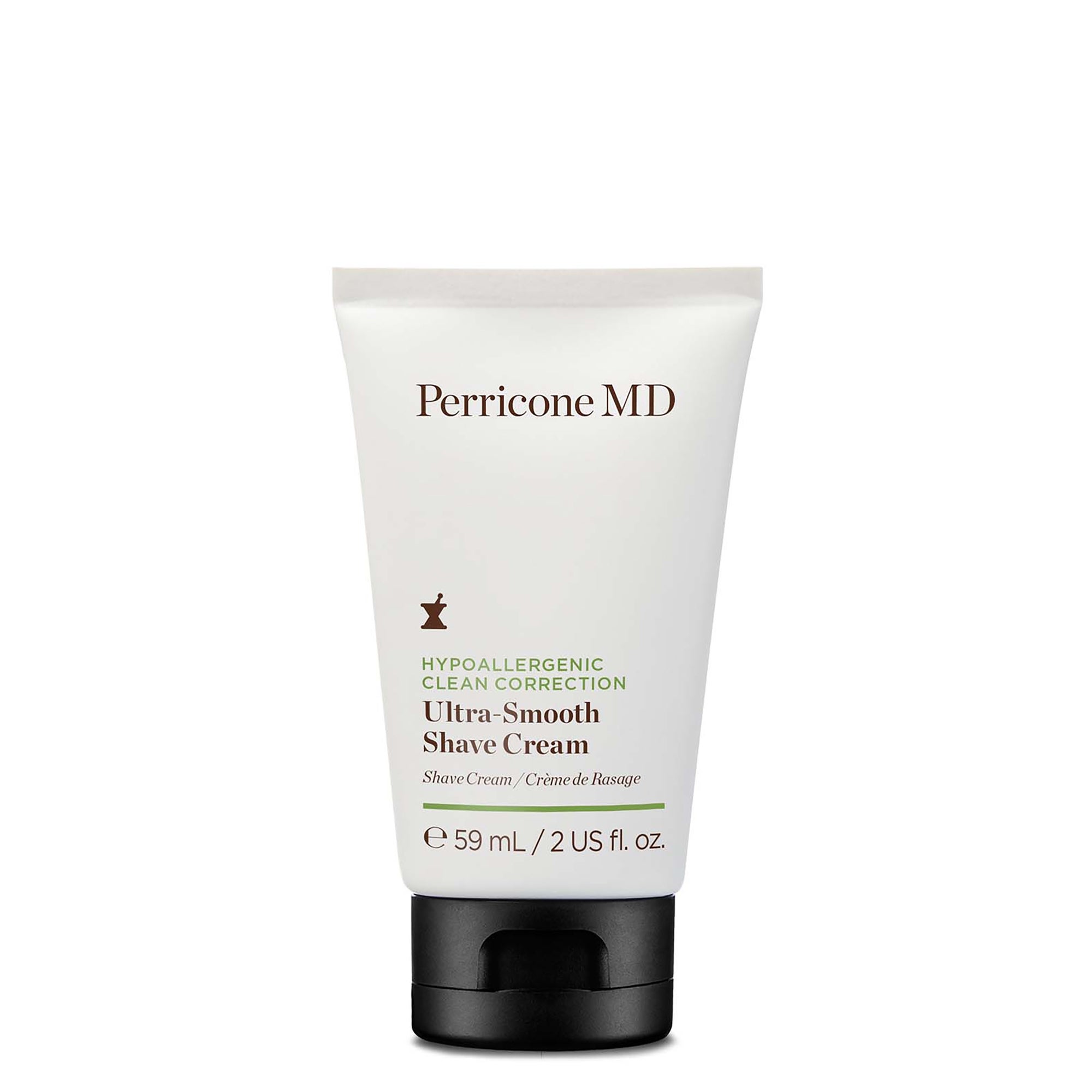 DISCO Perricone MD Hypo Clean Correction Ultra-Smooth Shave Cream 2 oz FG