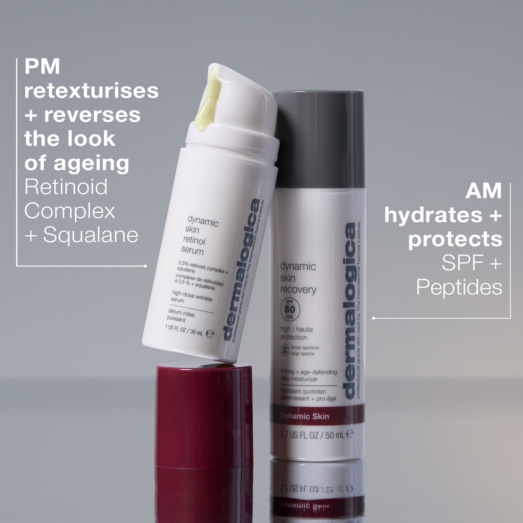 Dermalogica Dynamic Skin Retinol Serum 30ml | Dermstore