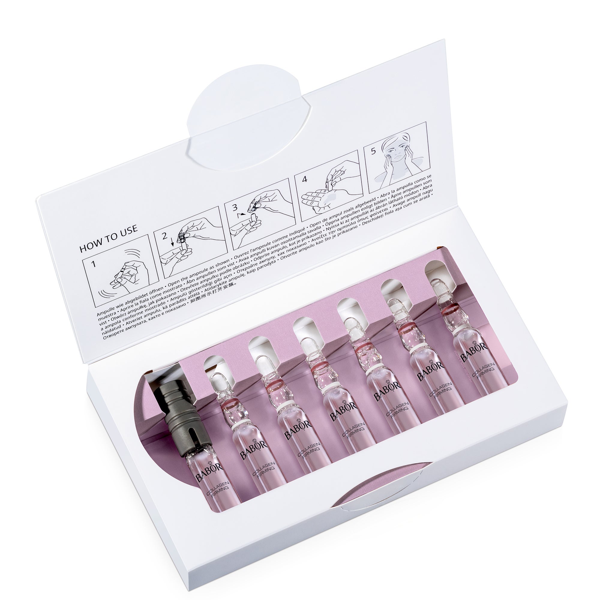 BABOR Collagen Firming Ampoule Concentrate 14ml | Dermstore