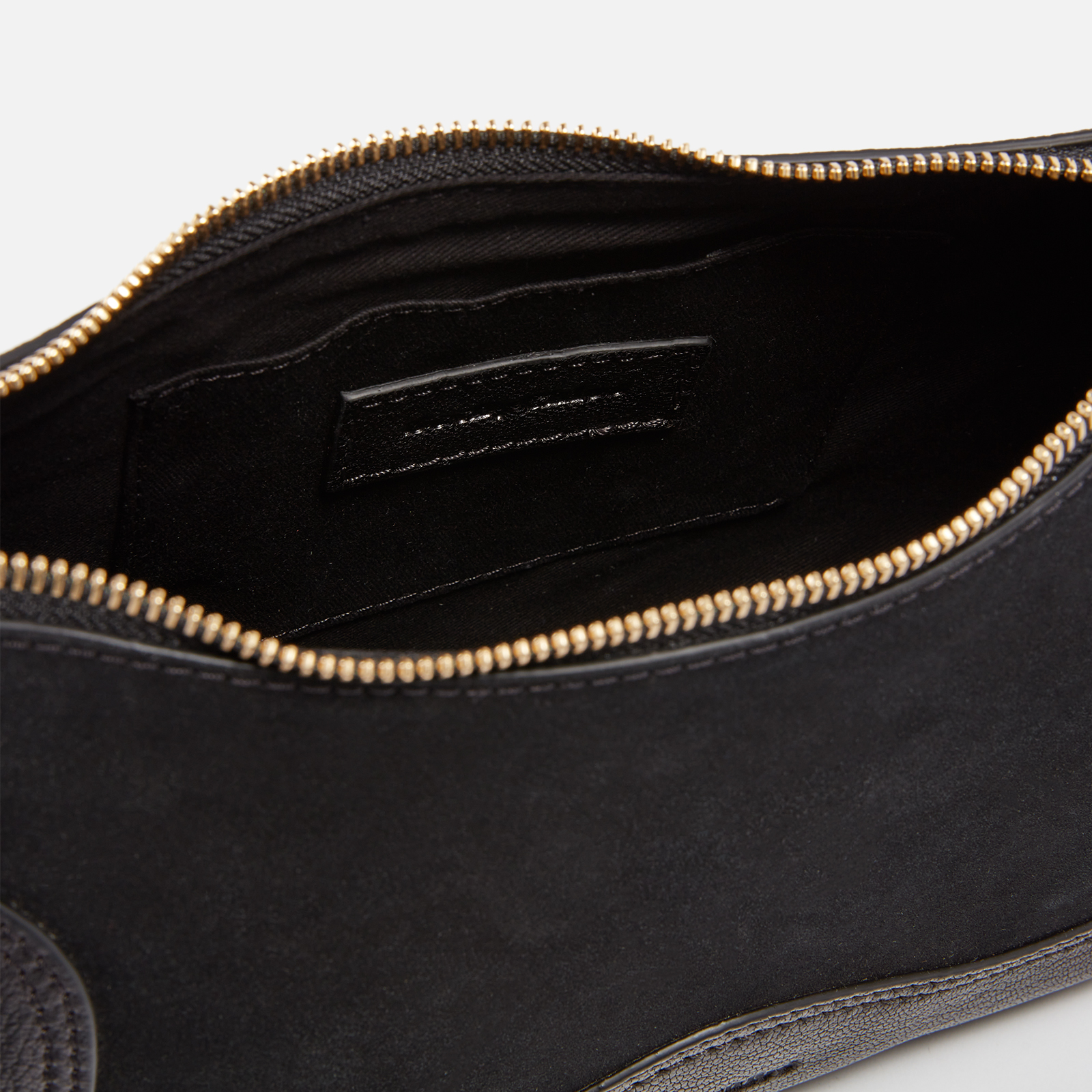 See by Chloé Hana Suede and Leather Shoulder Bag | Coggles