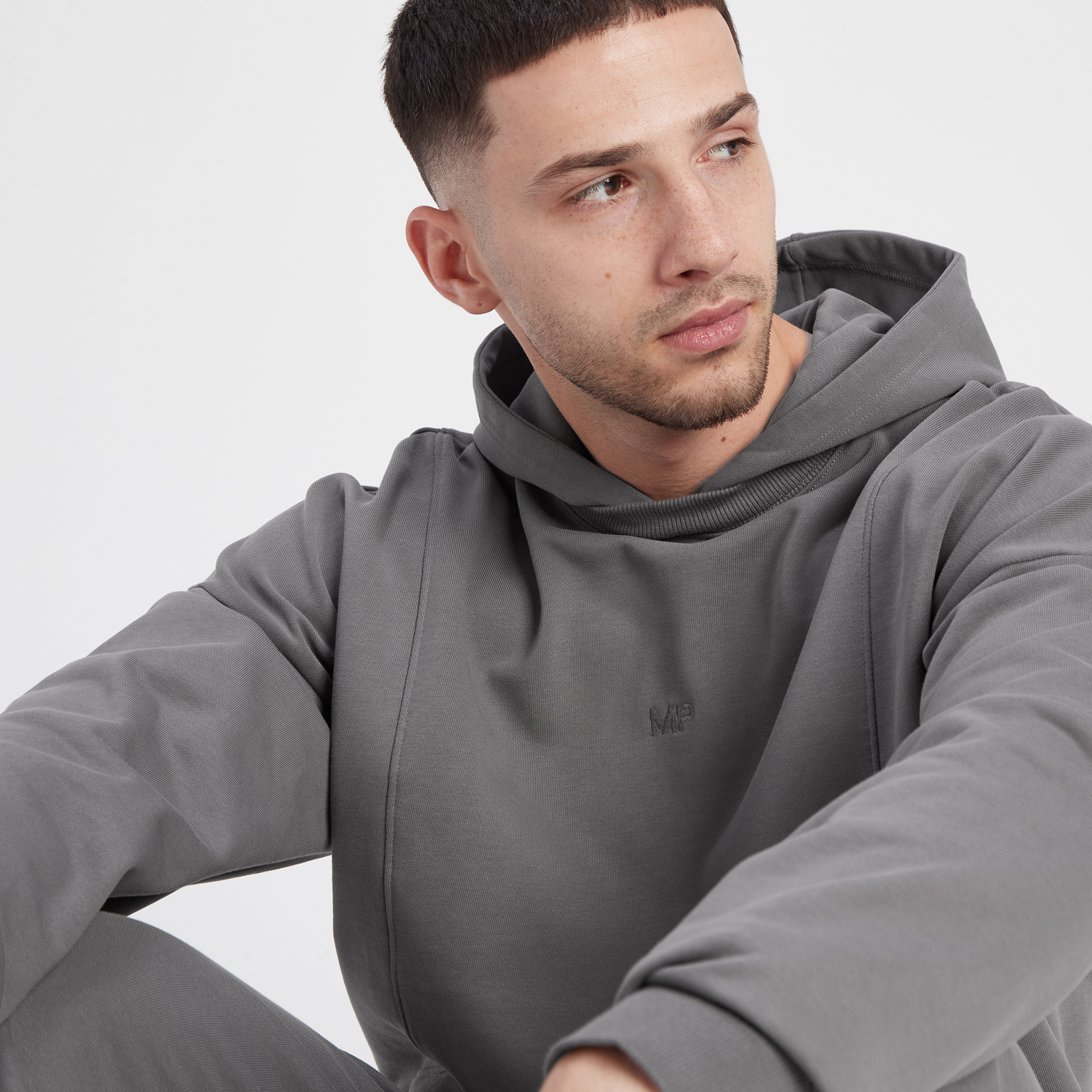 ミュージシャン PEOPLE 1 SWEAT TOPS / ASH GRAY PEOPLE 1 SWEAT TOPS / ASH GRAY XL 【公式通販】