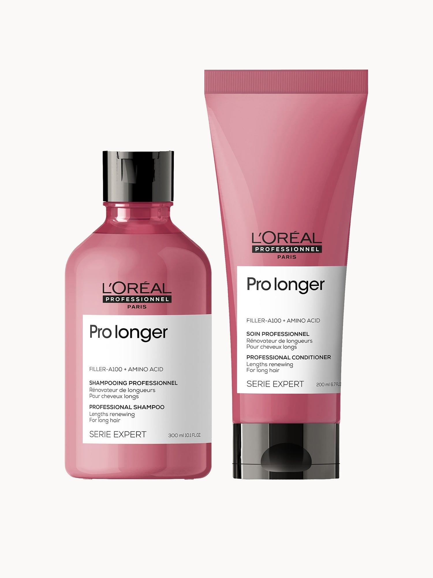 L'Oréal Professionnel Pro Longer Shampoo and Conditioner Duo