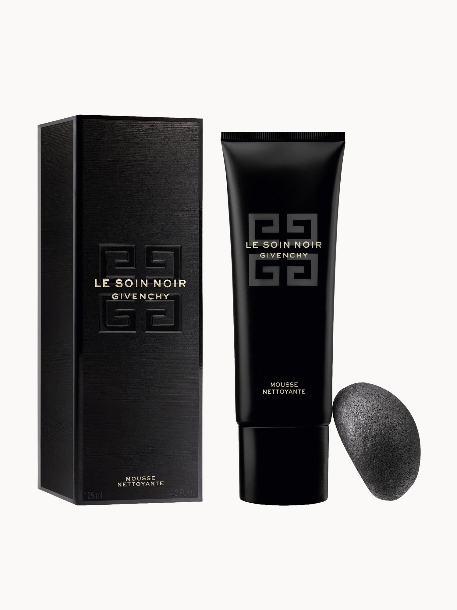 Givenchy Le Soin Noir Cleansing Foam 125ml | LOOKFANTASTIC